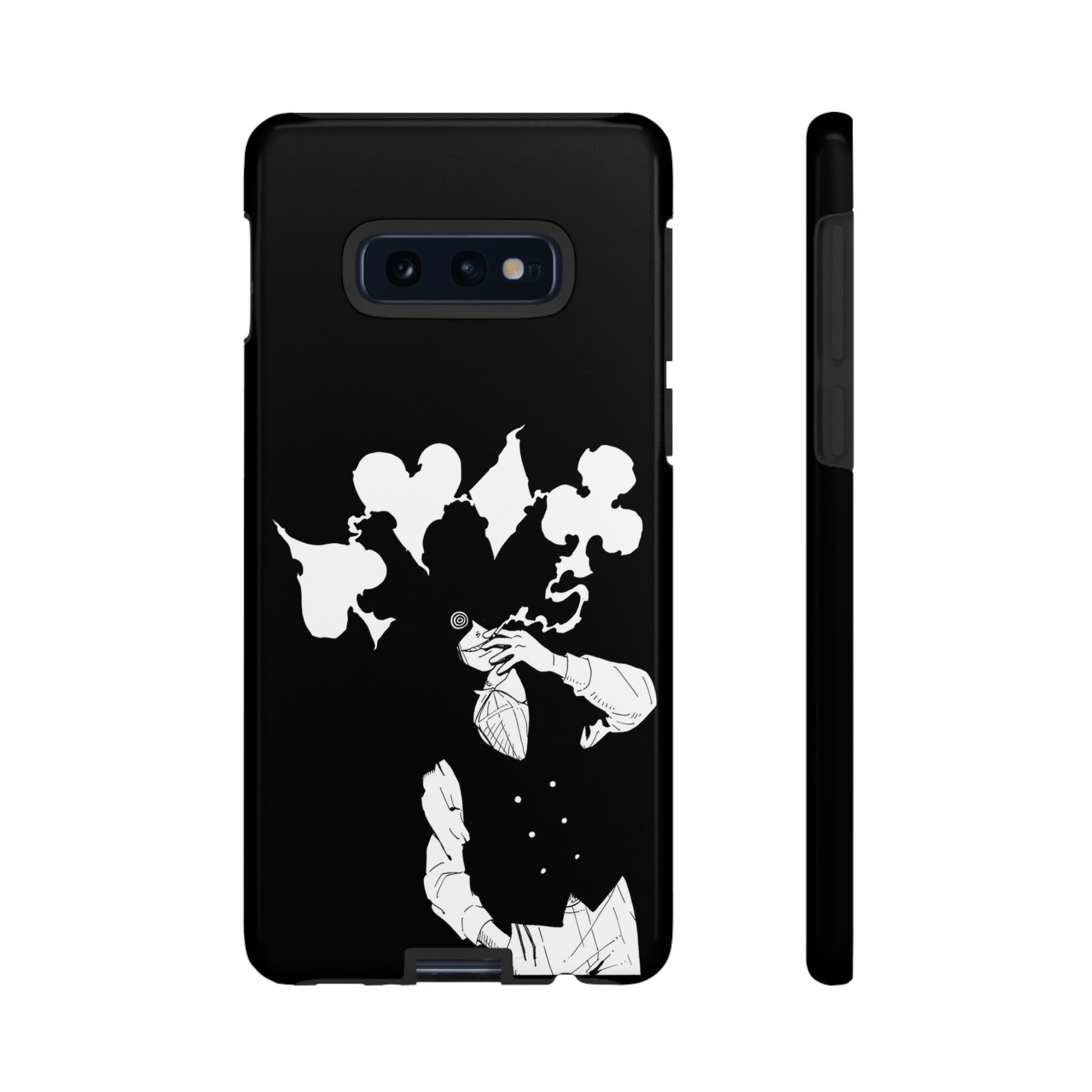 Joker - Fire Force Inspired Phone Case