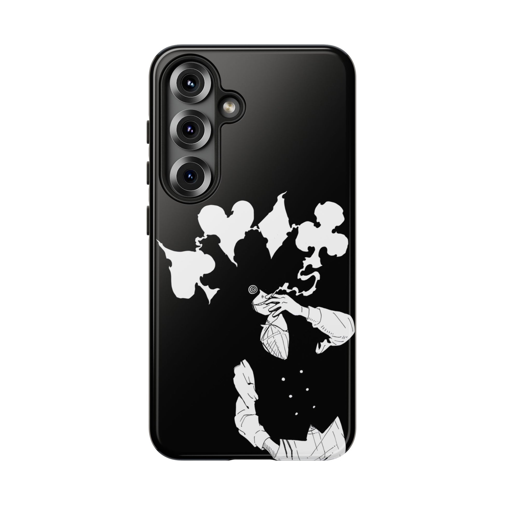 Joker - Fire Force Inspired Phone Case