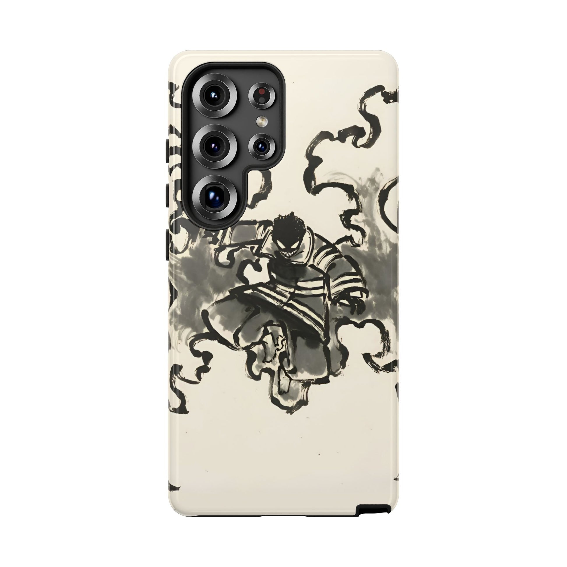 Shinra Kusakabe - Fire Force Inspired Phone Case