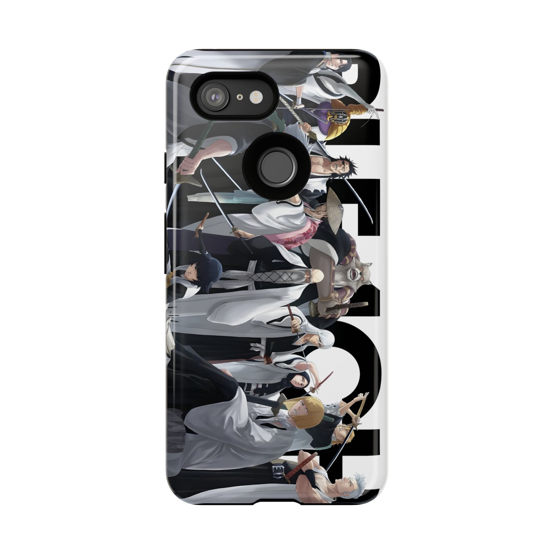 13 Court Guard Captains - Bleach Anime Phone Case