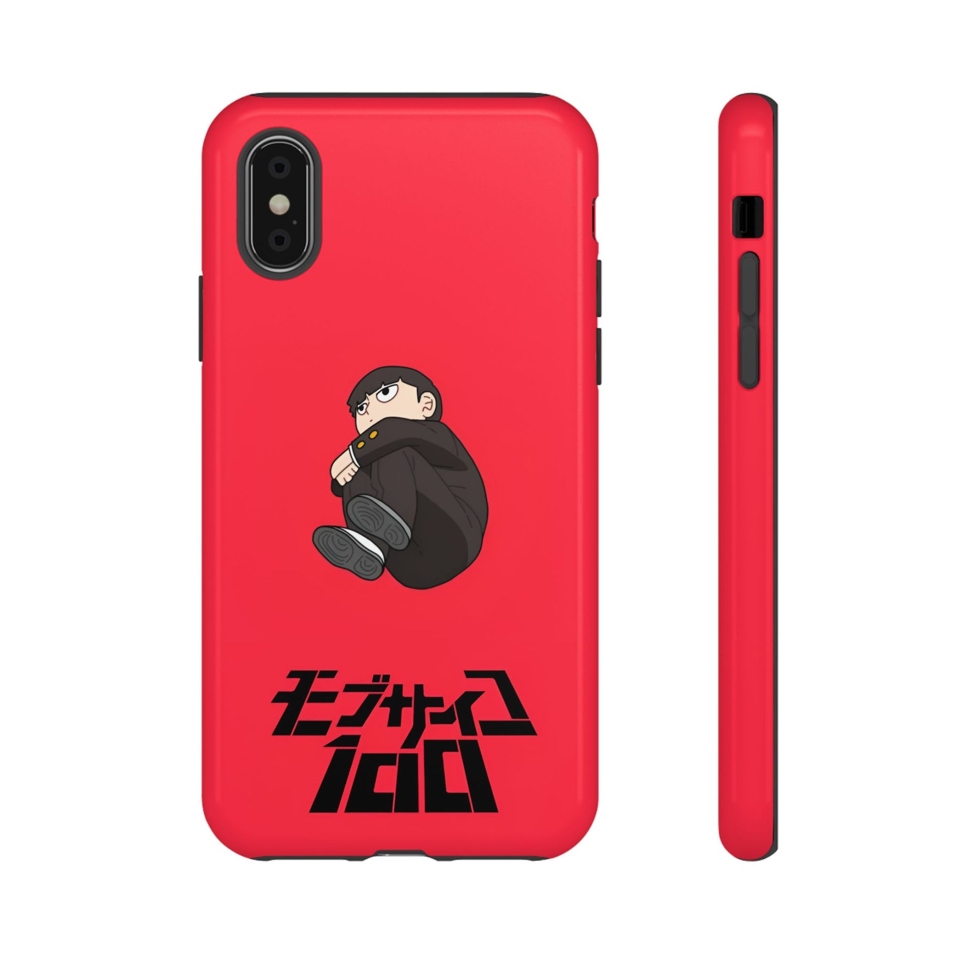 Mob - Mob Psycho 100 Anime Phone Case