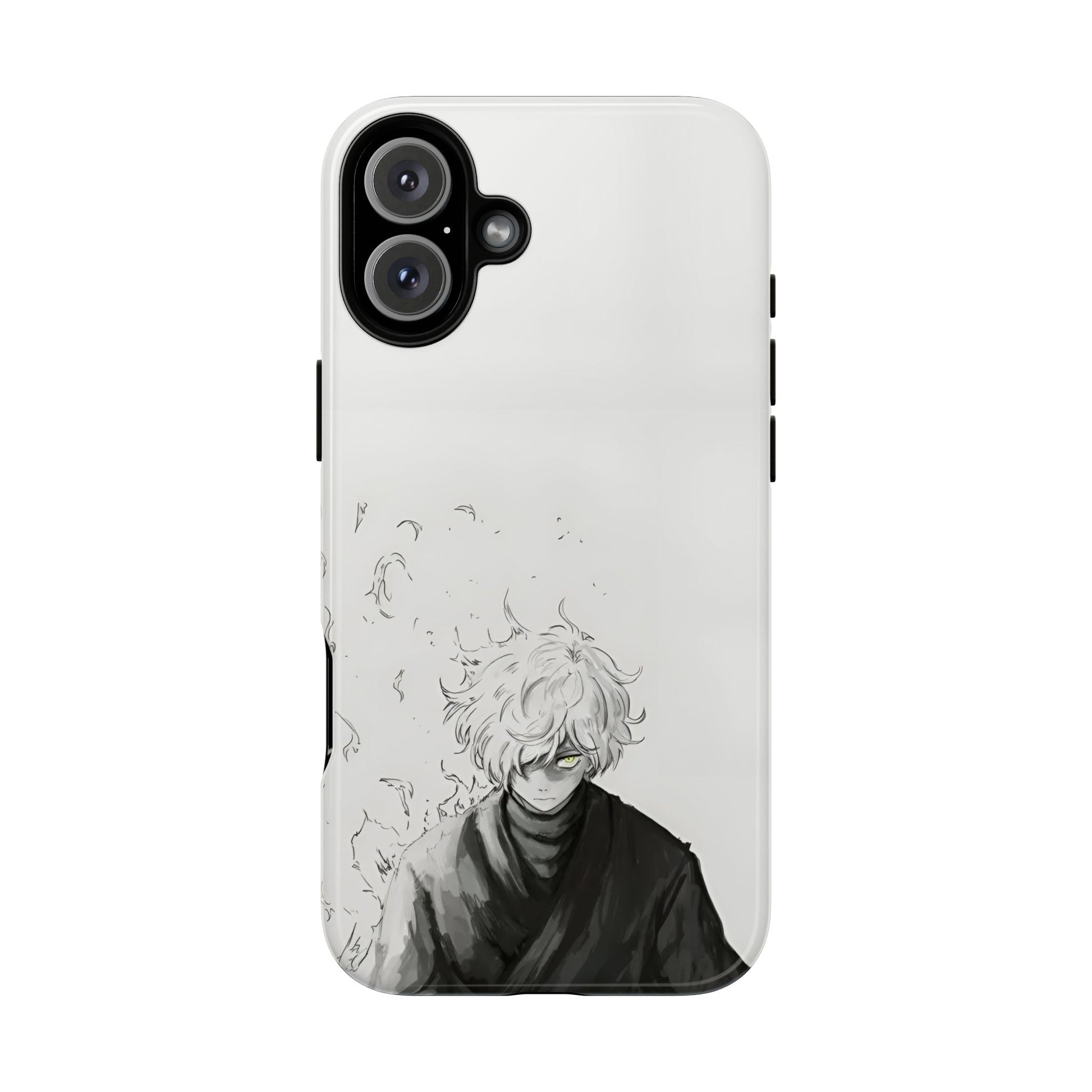 Gabimaru - Hell’s Paradise Anime Phone Case