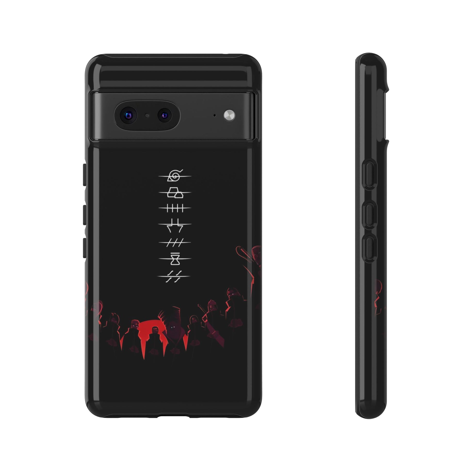 Akatsuki - Naruto Shippuden Anime Phone Case