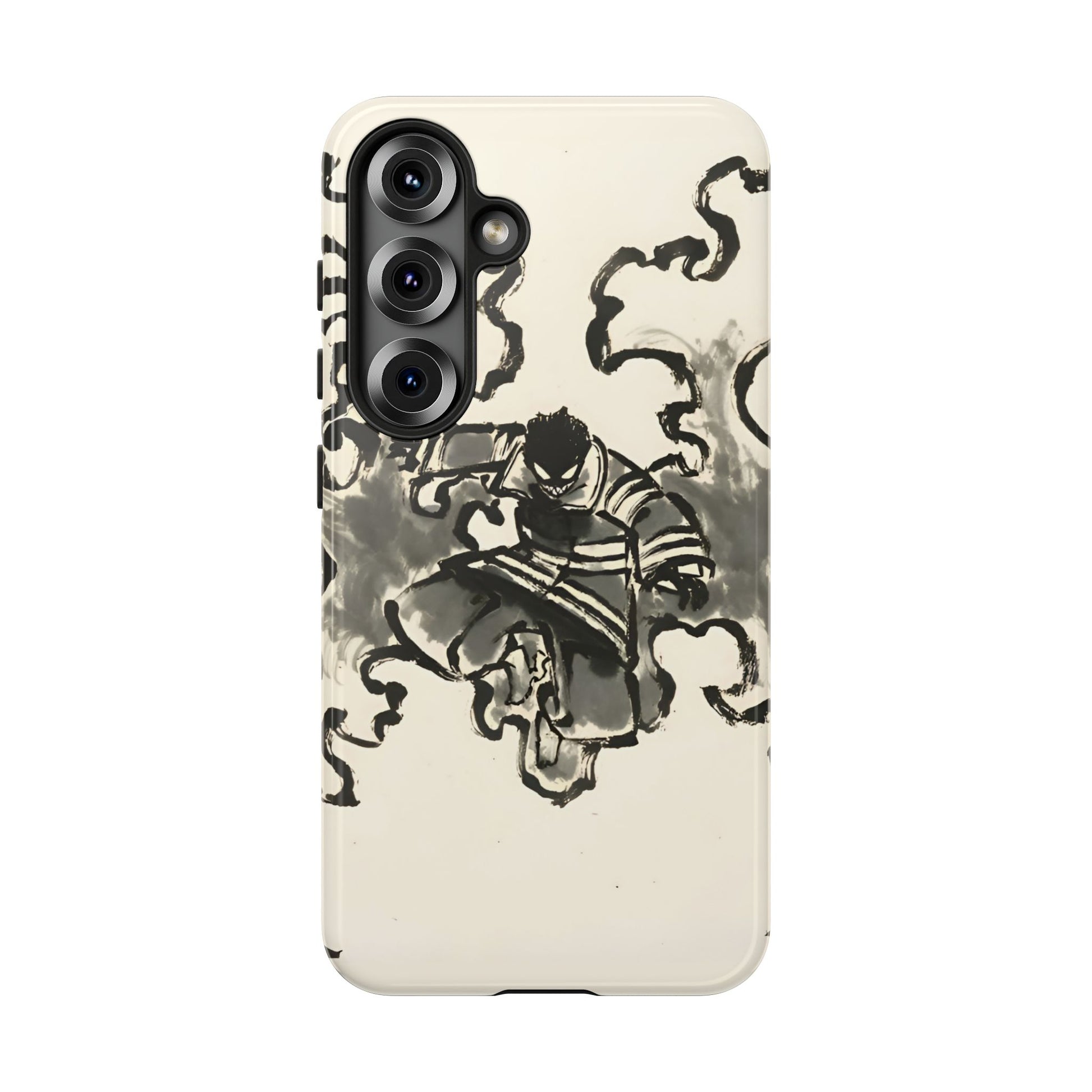 Shinra Kusakabe - Fire Force Inspired Phone Case