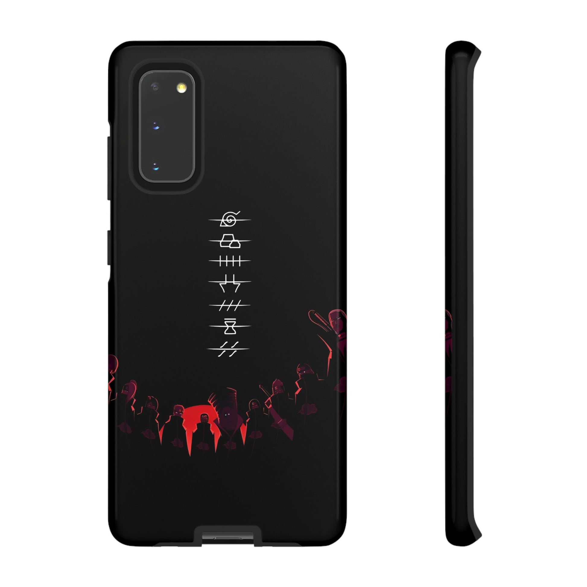 Akatsuki - Naruto Shippuden Anime Phone Case