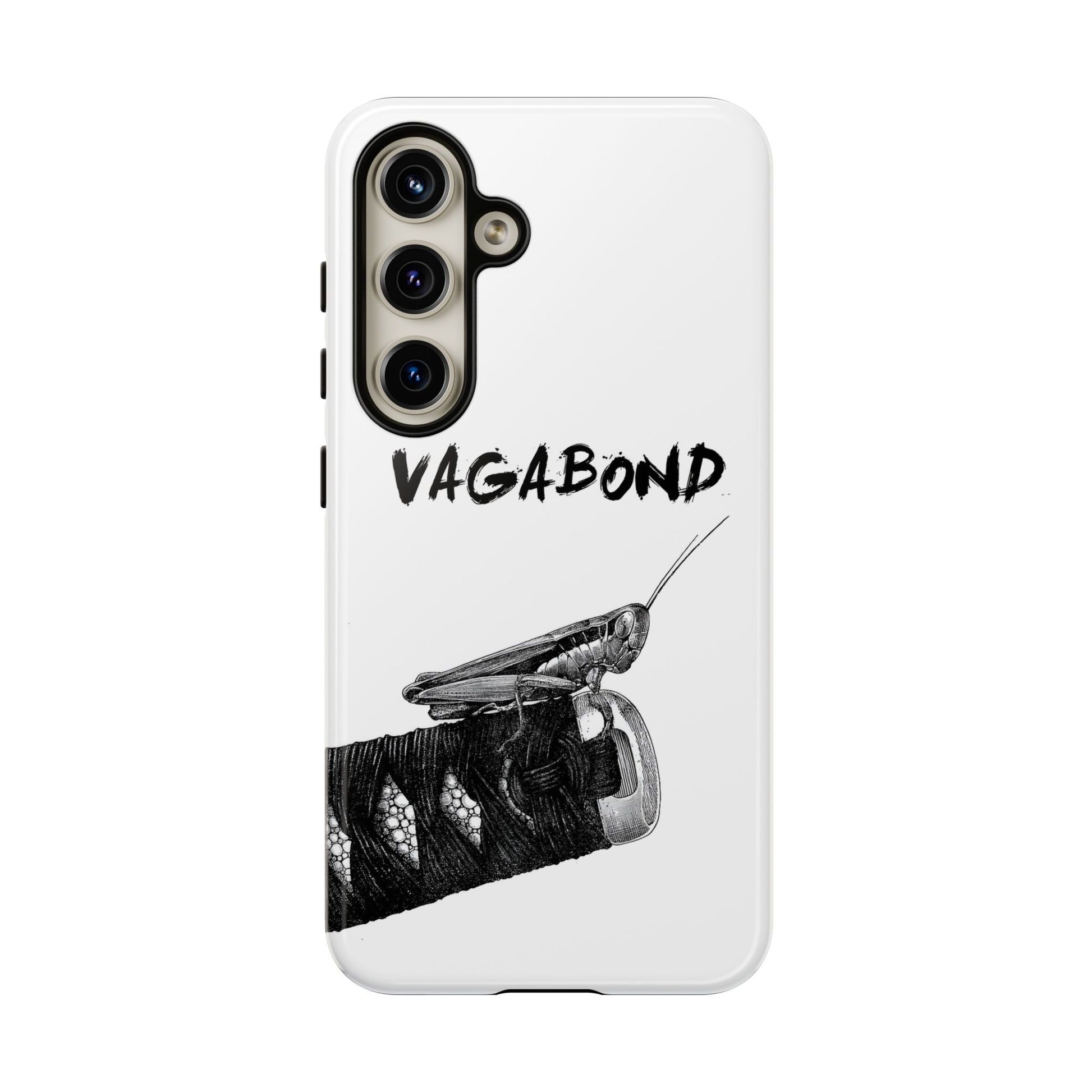 Vagabond – The Way of the Sword Anime Phone Case
