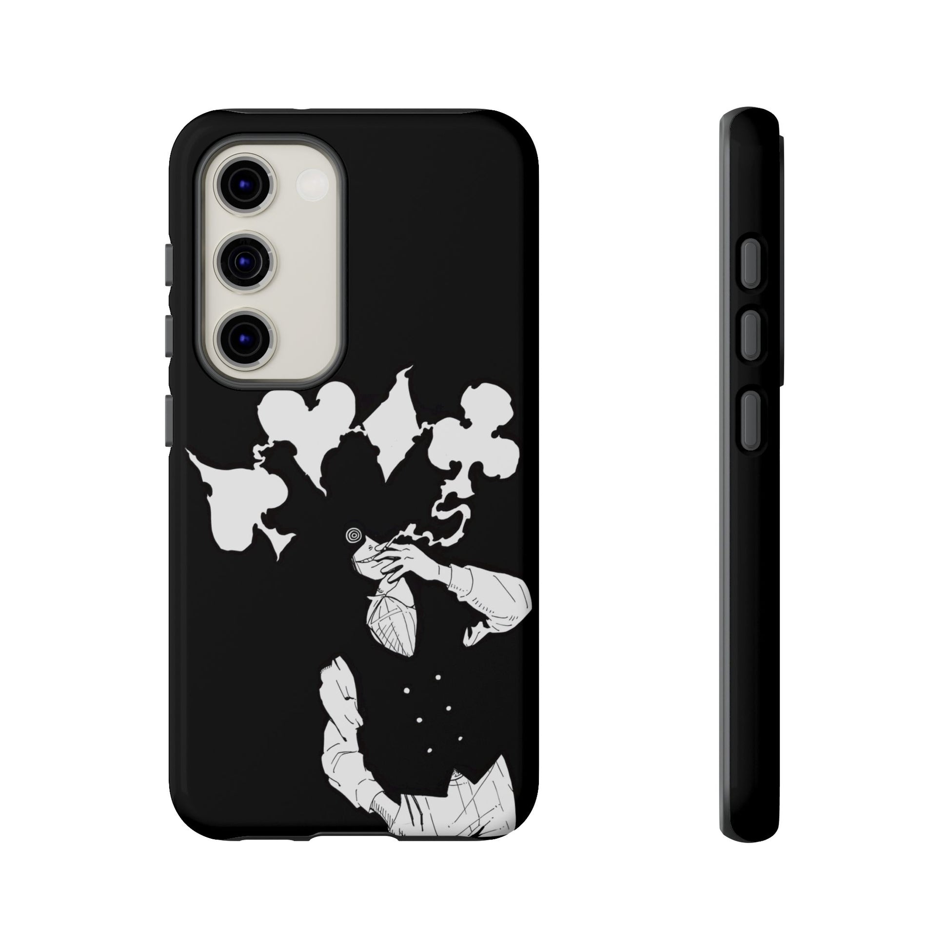 Joker - Fire Force Inspired Phone Case