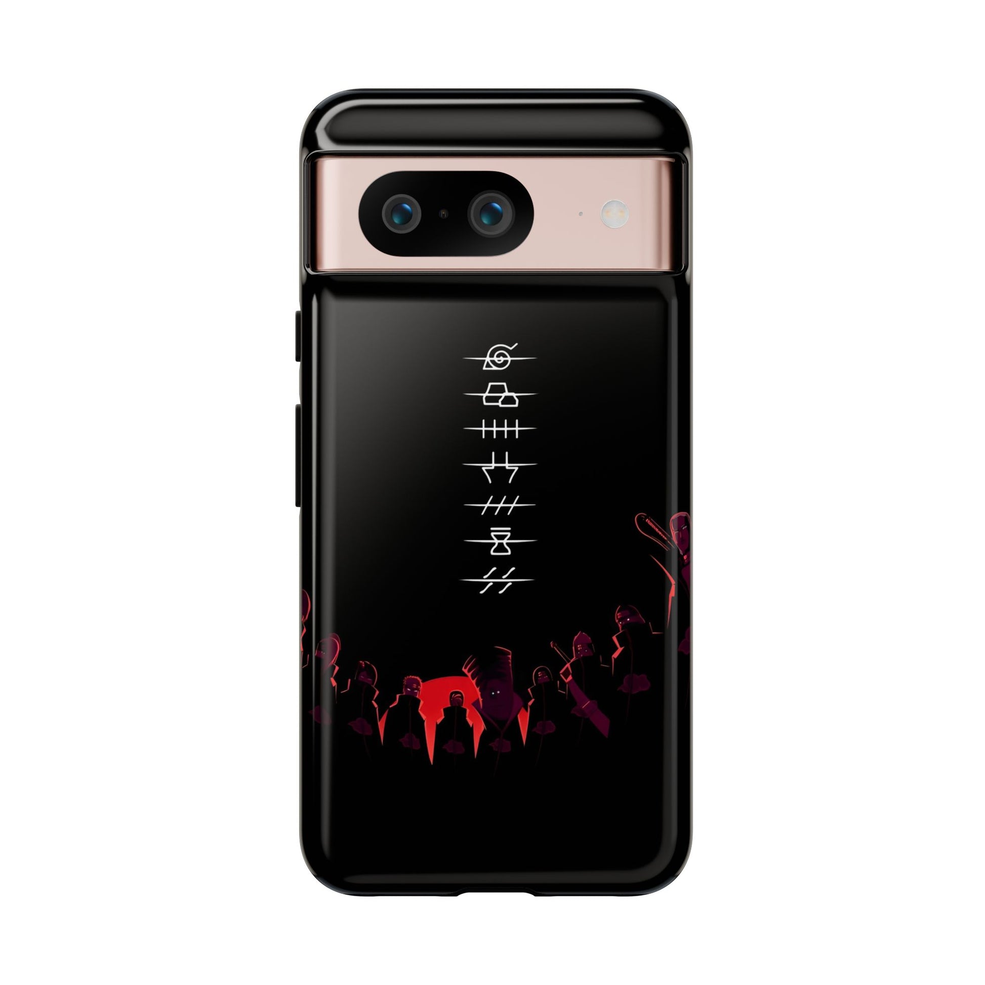 Akatsuki - Naruto Shippuden Anime Phone Case
