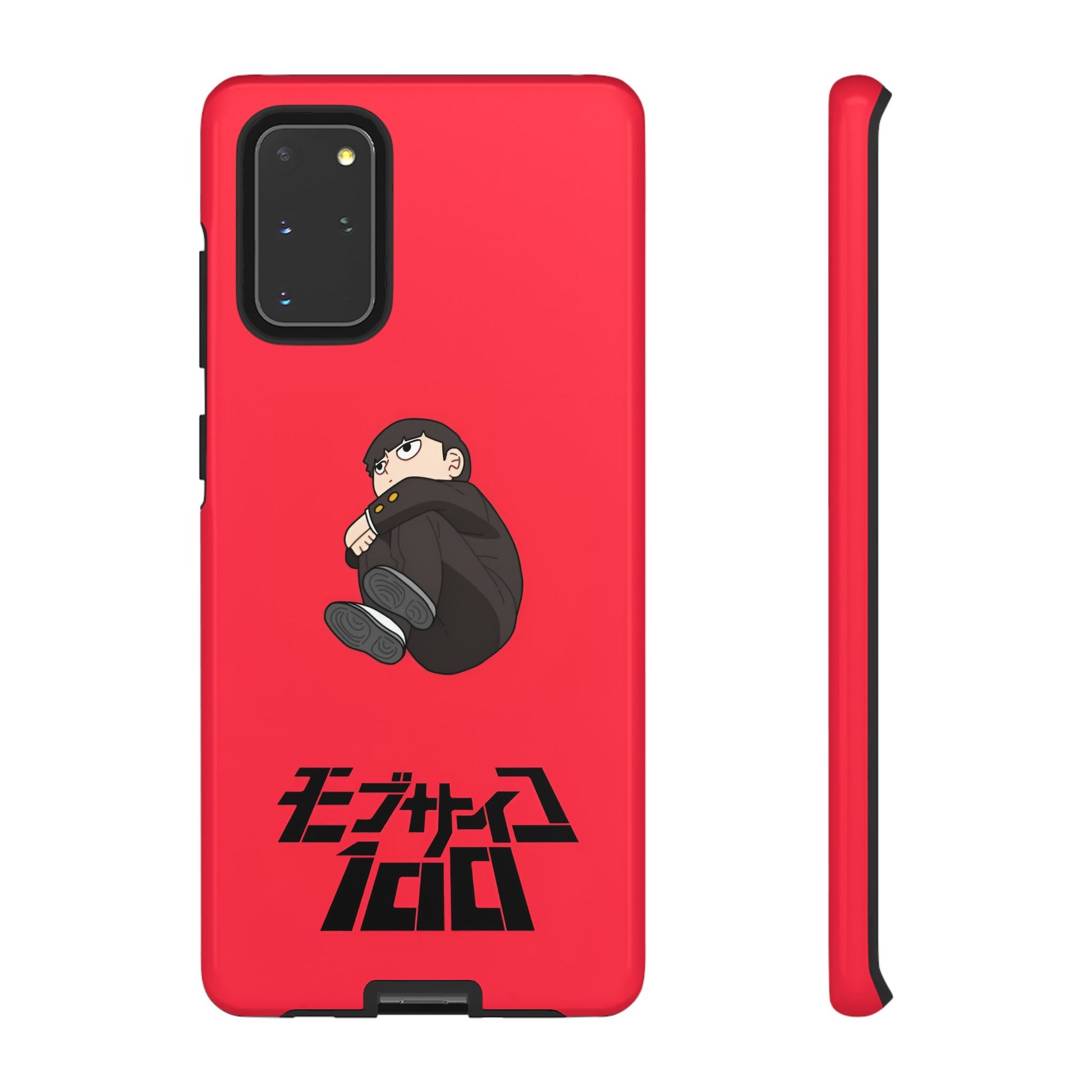 Mob - Mob Psycho 100 Anime Phone Case