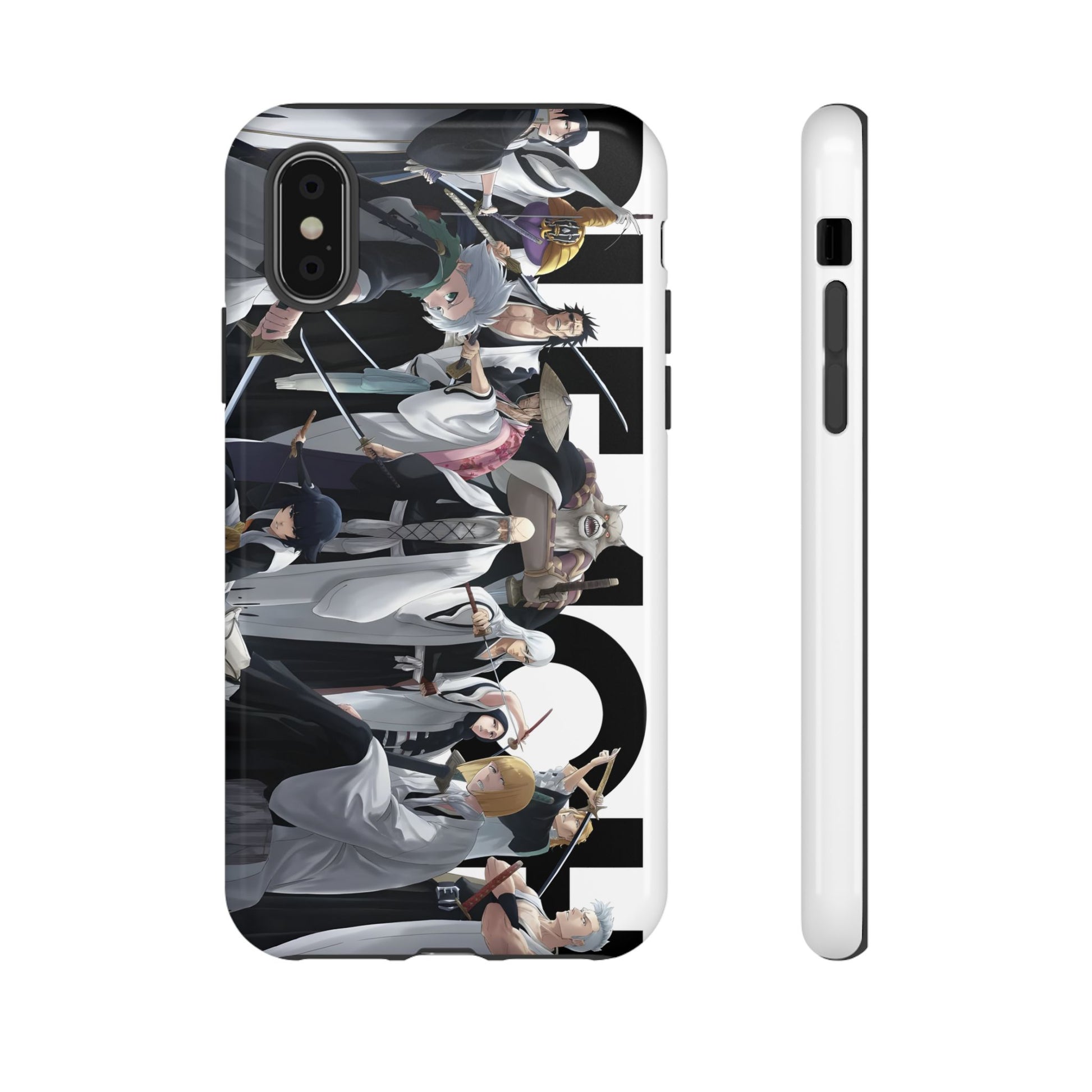 13 Court Guard Captains - Bleach Anime Phone Case