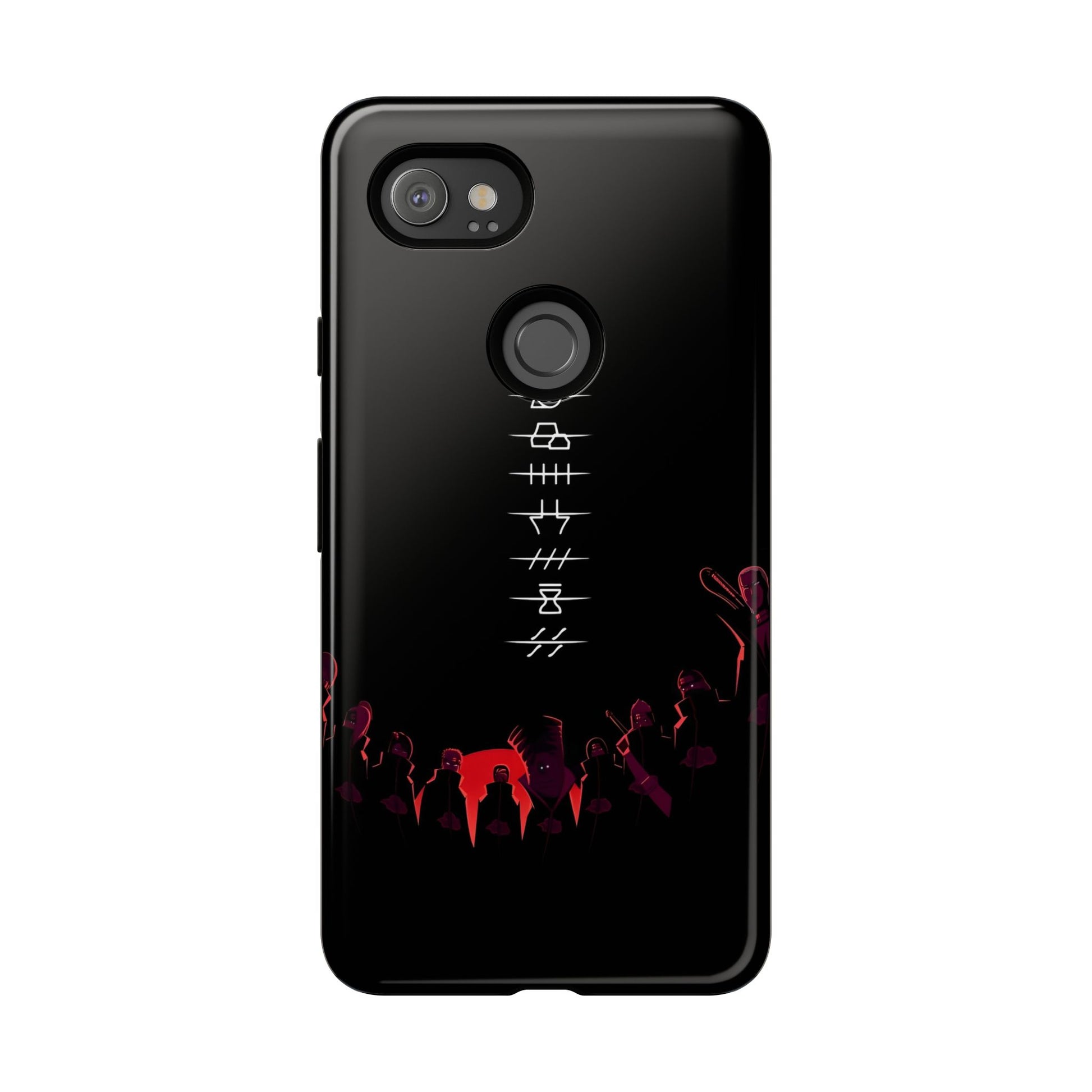 Akatsuki - Naruto Shippuden Anime Phone Case