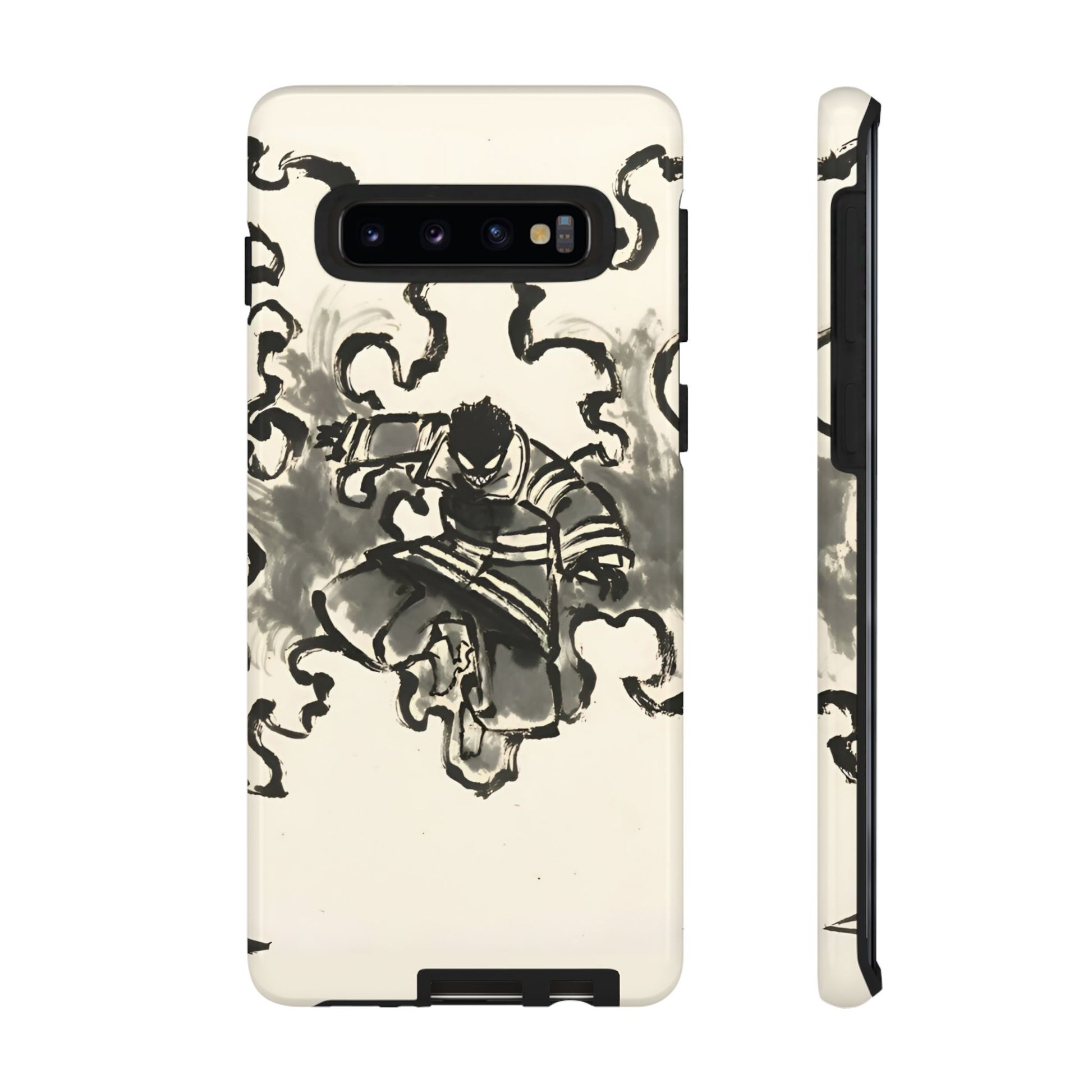 Shinra Kusakabe - Fire Force Inspired Phone Case