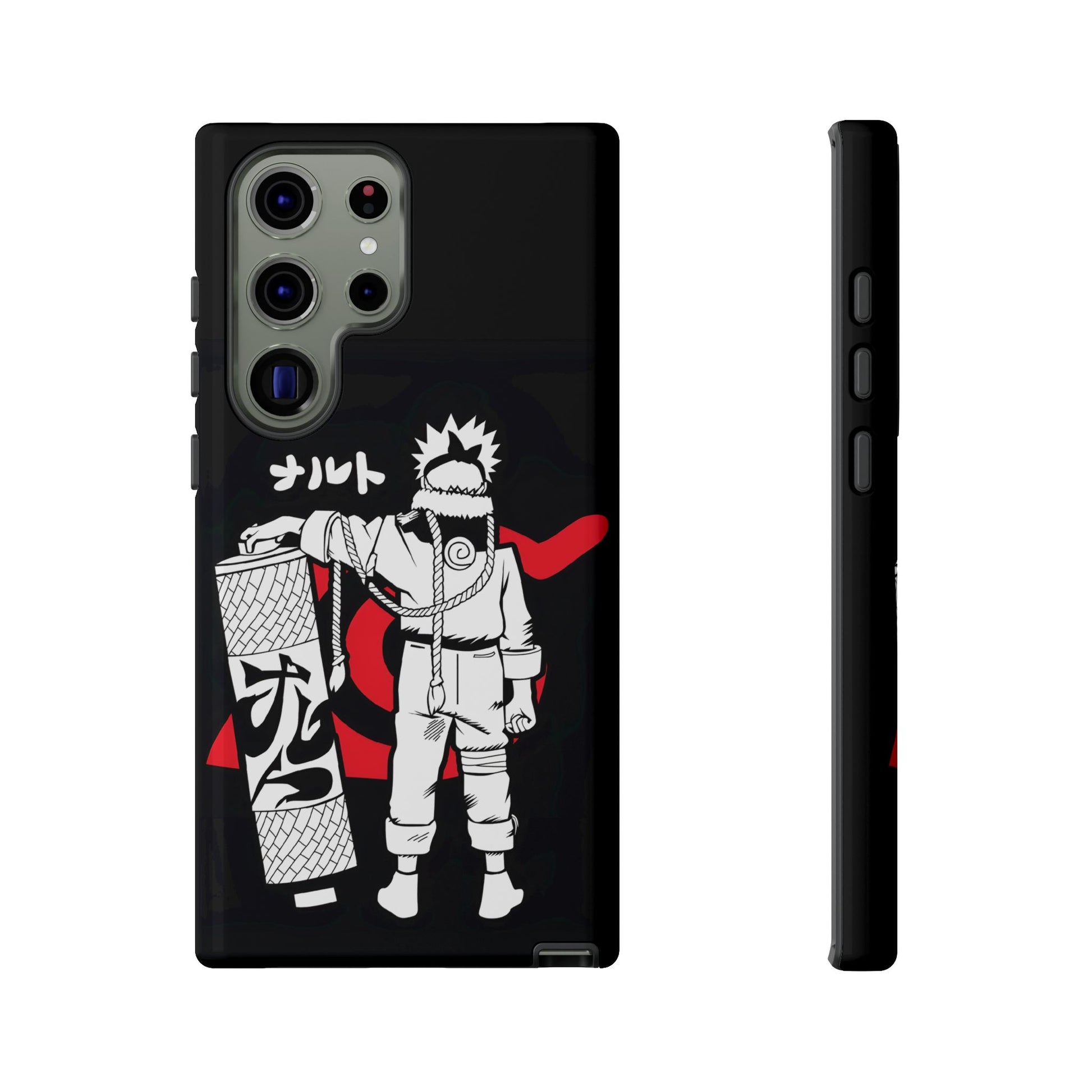 Naruto Uzumaki - Naruto Anime Phone Case