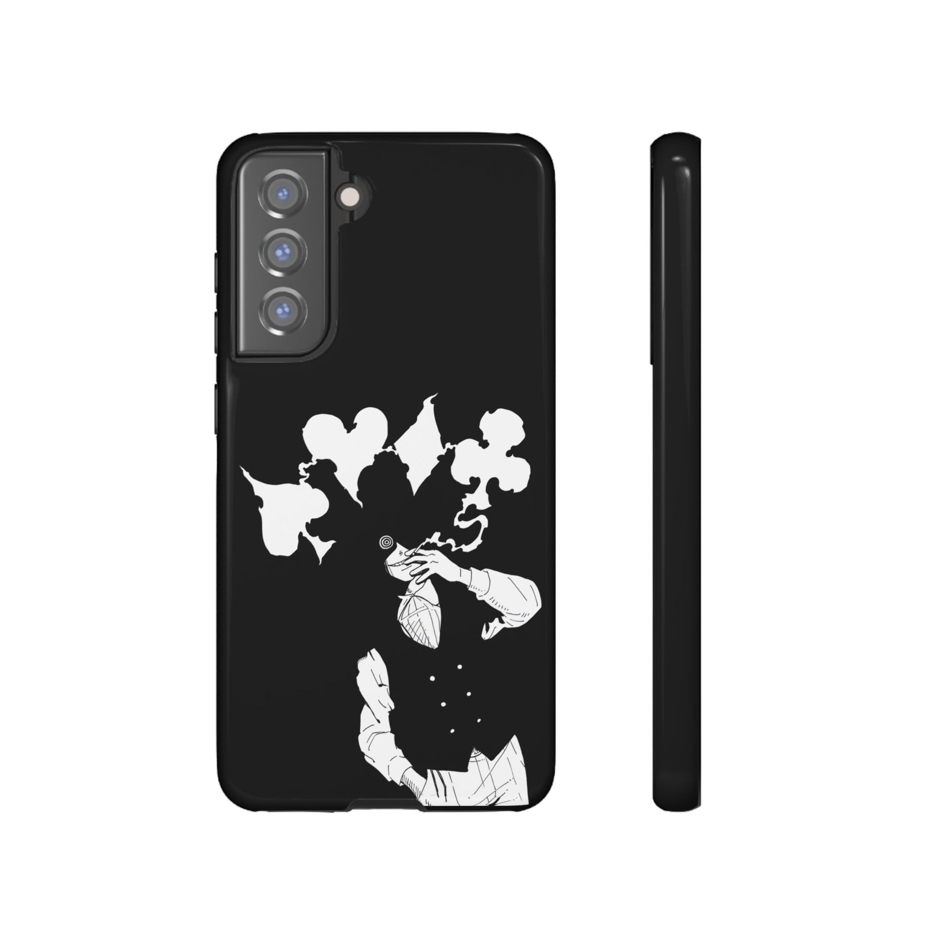 Joker - Fire Force Inspired Phone Case