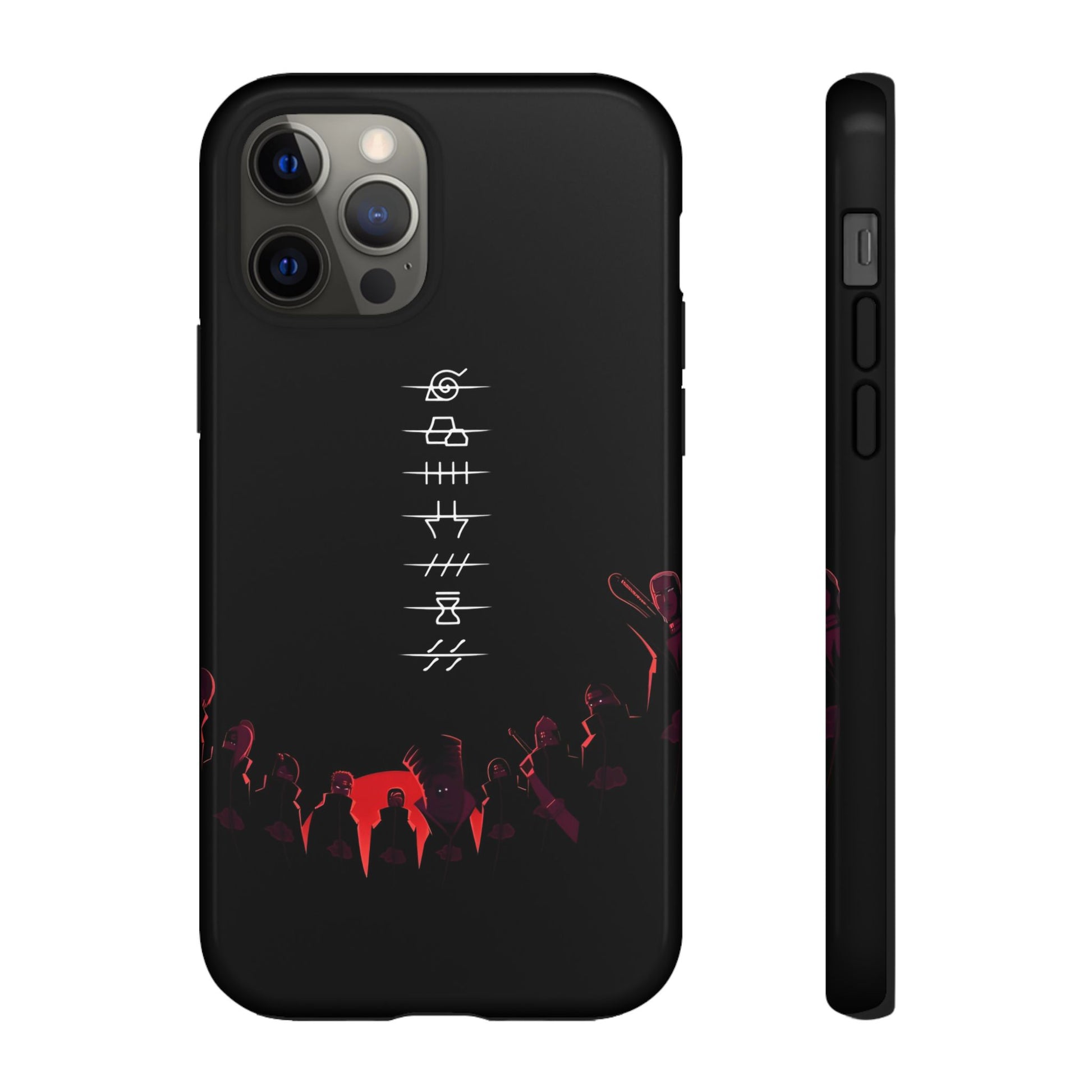 Akatsuki - Naruto Shippuden Anime Phone Case