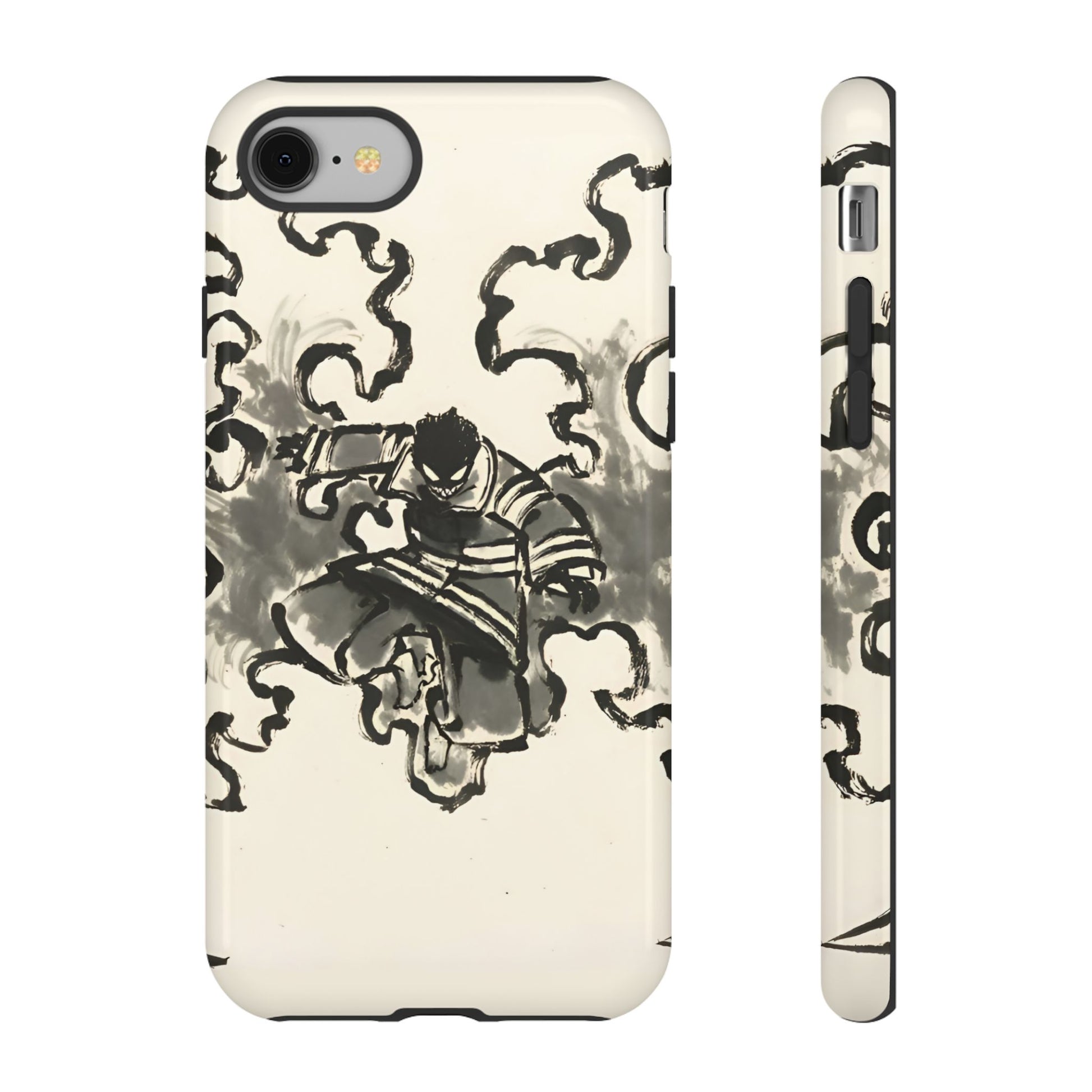Shinra Kusakabe - Fire Force Inspired Phone Case