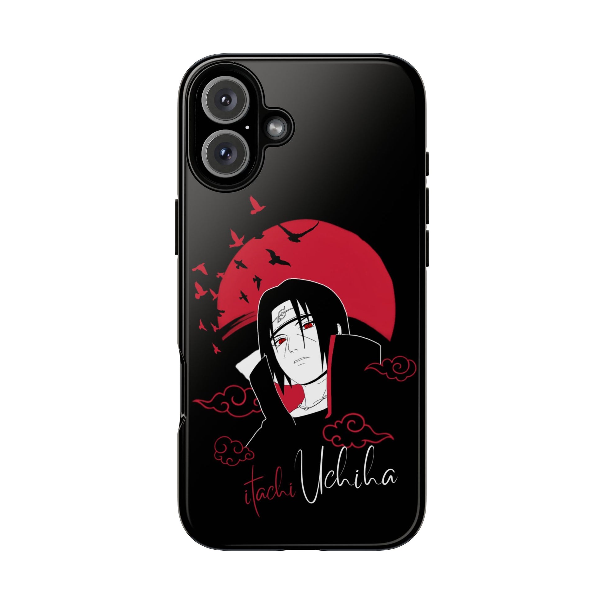 Itachi Uchiha - Naruto Shippuden Anime Phone Case