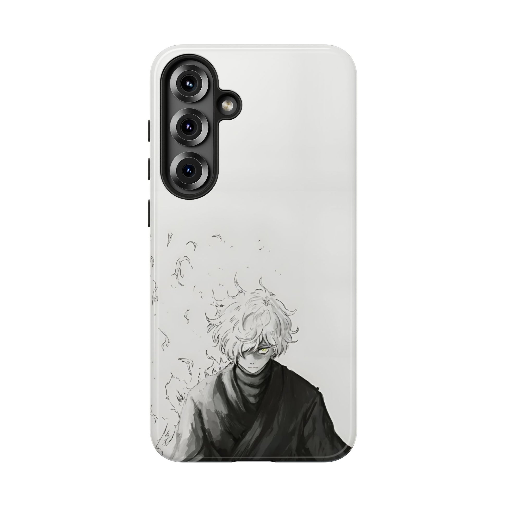 Gabimaru - Hell’s Paradise Anime Phone Case