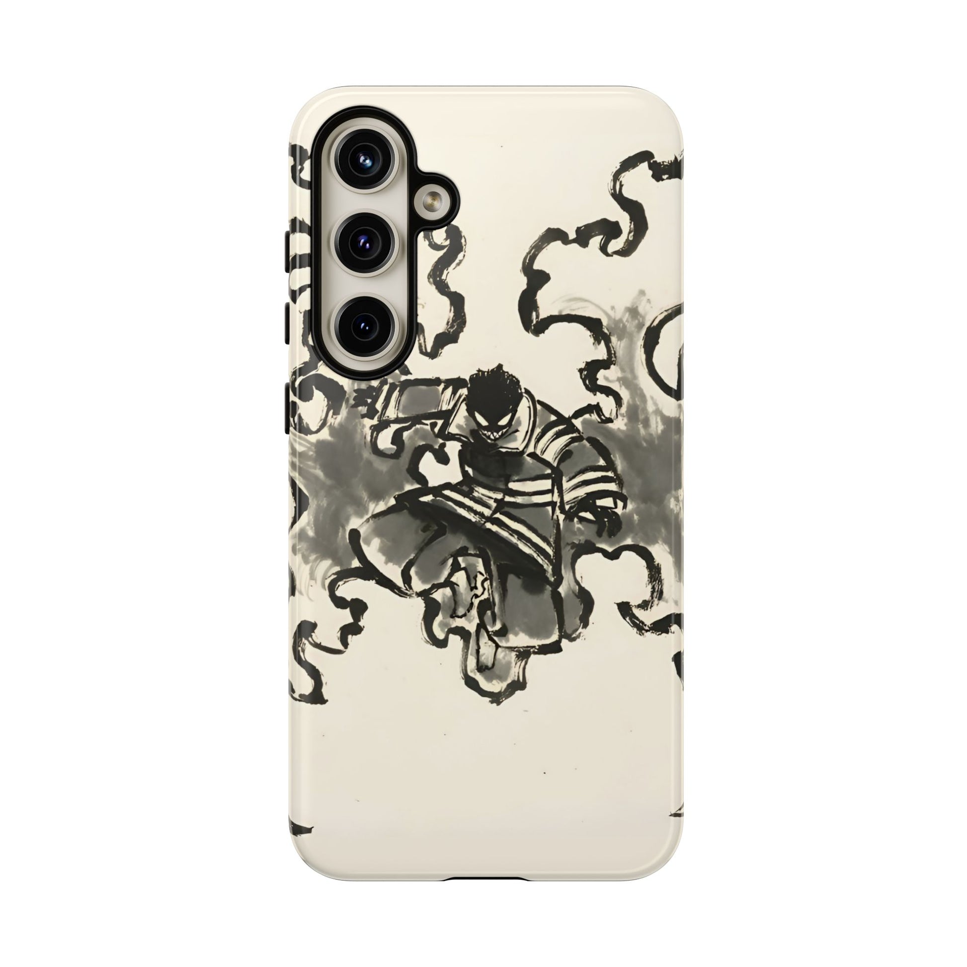 Shinra Kusakabe - Fire Force Inspired Phone Case