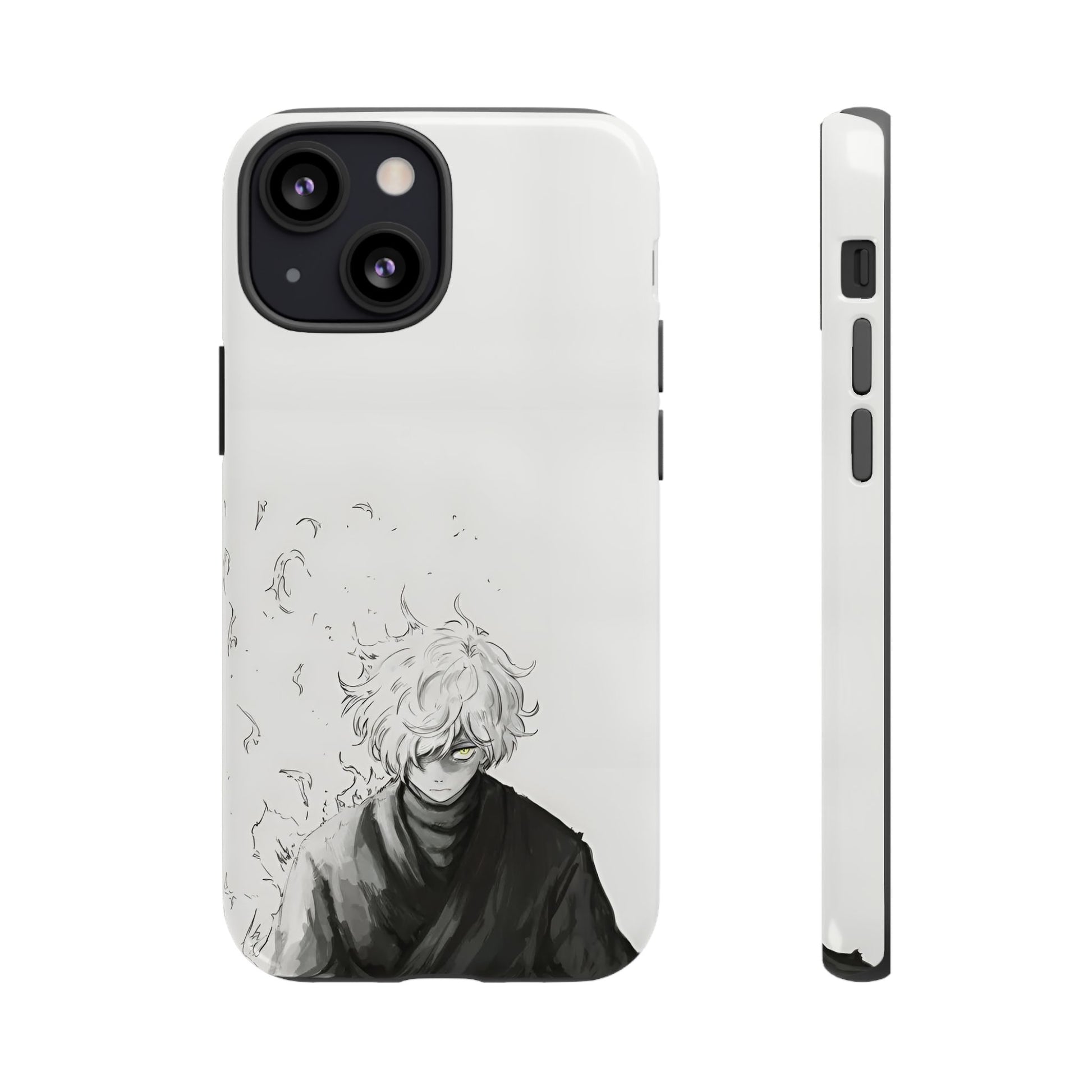 Gabimaru - Hell’s Paradise Anime Phone Case