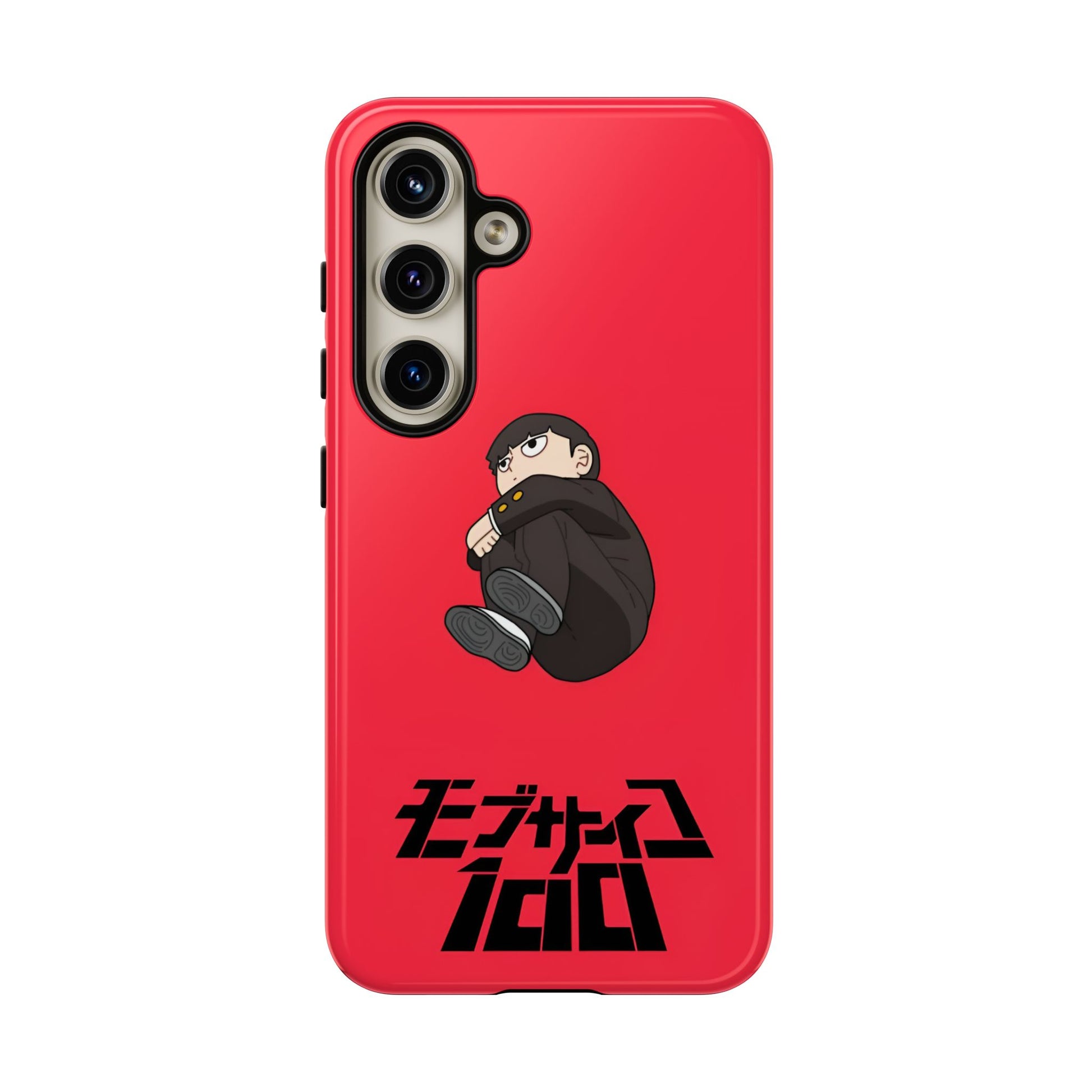 Mob - Mob Psycho 100 Anime Phone Case