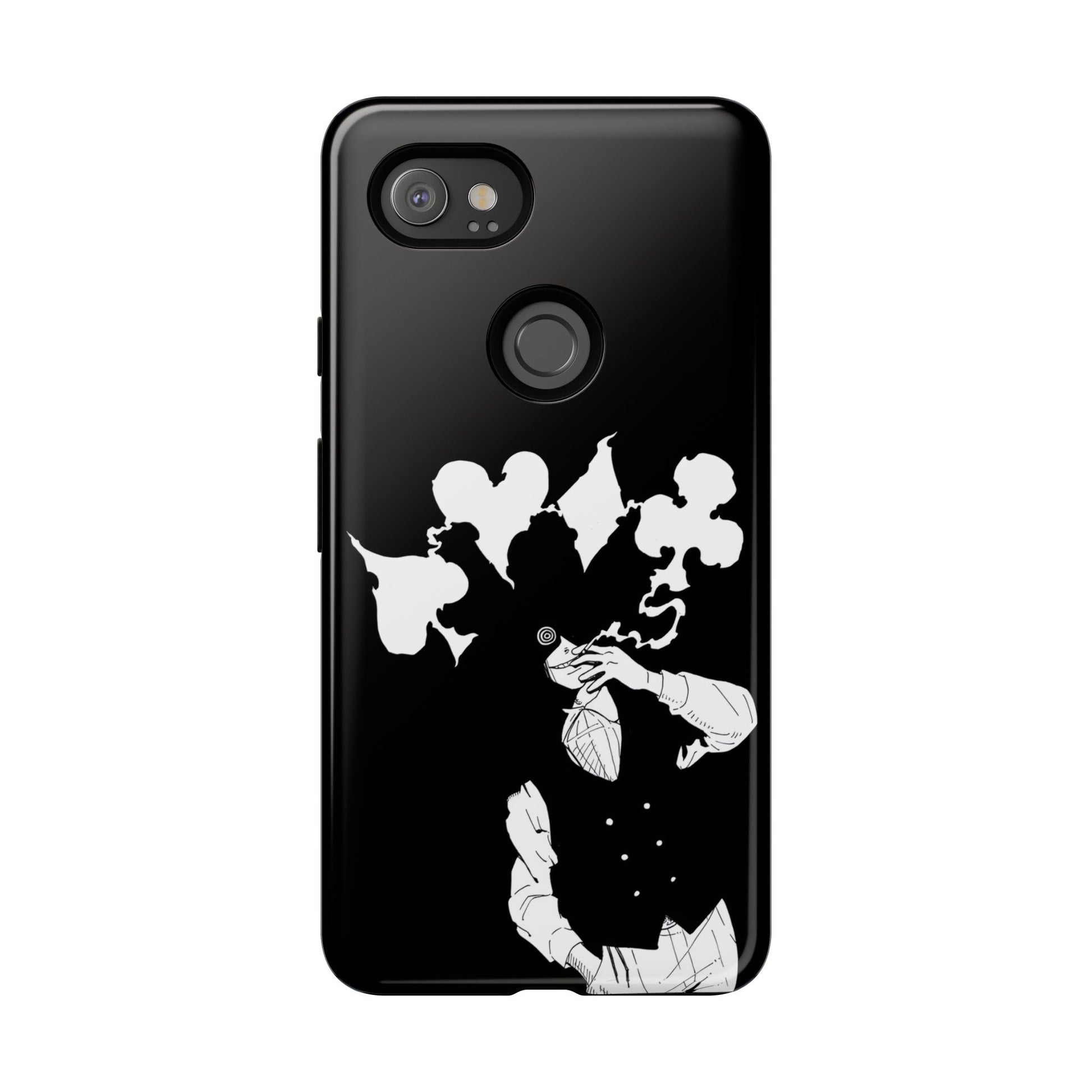 Joker - Fire Force Inspired Phone Case