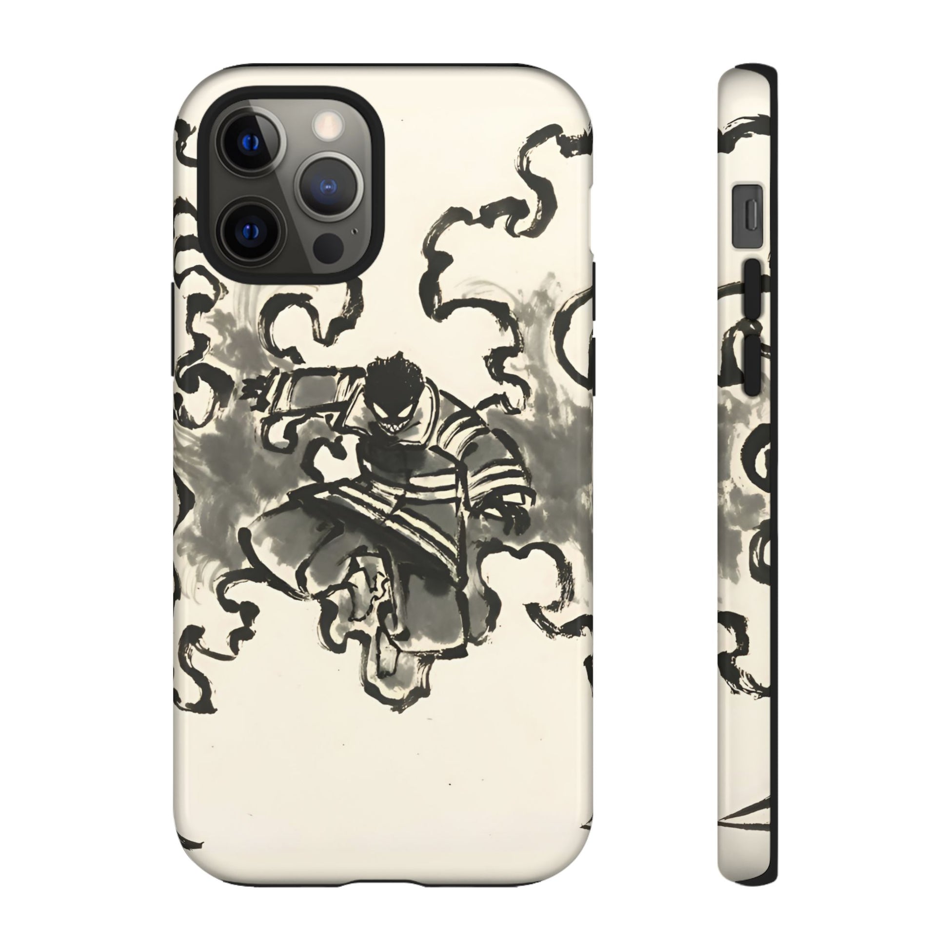 Shinra Kusakabe - Fire Force Inspired Phone Case