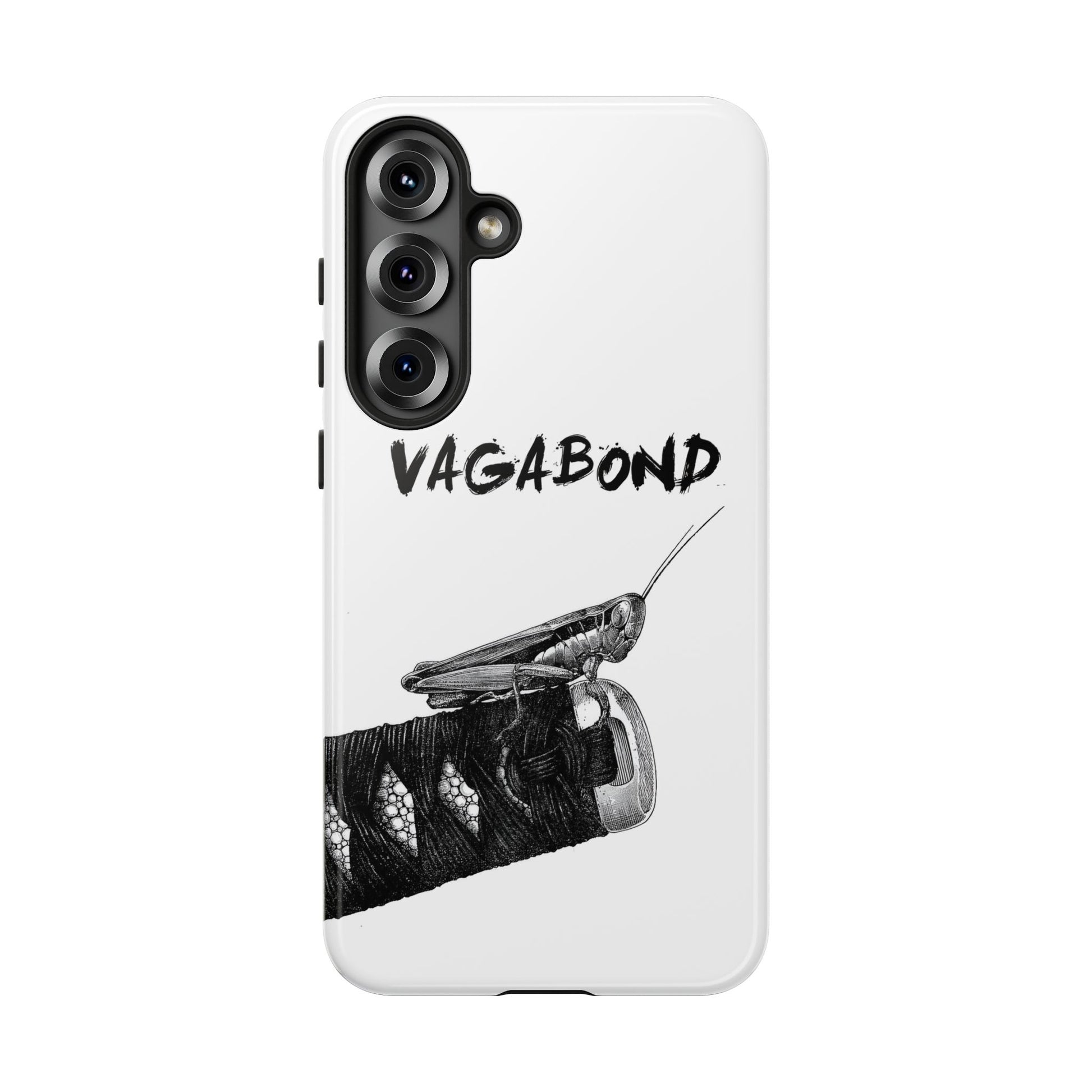 Vagabond – The Way of the Sword Anime Phone Case