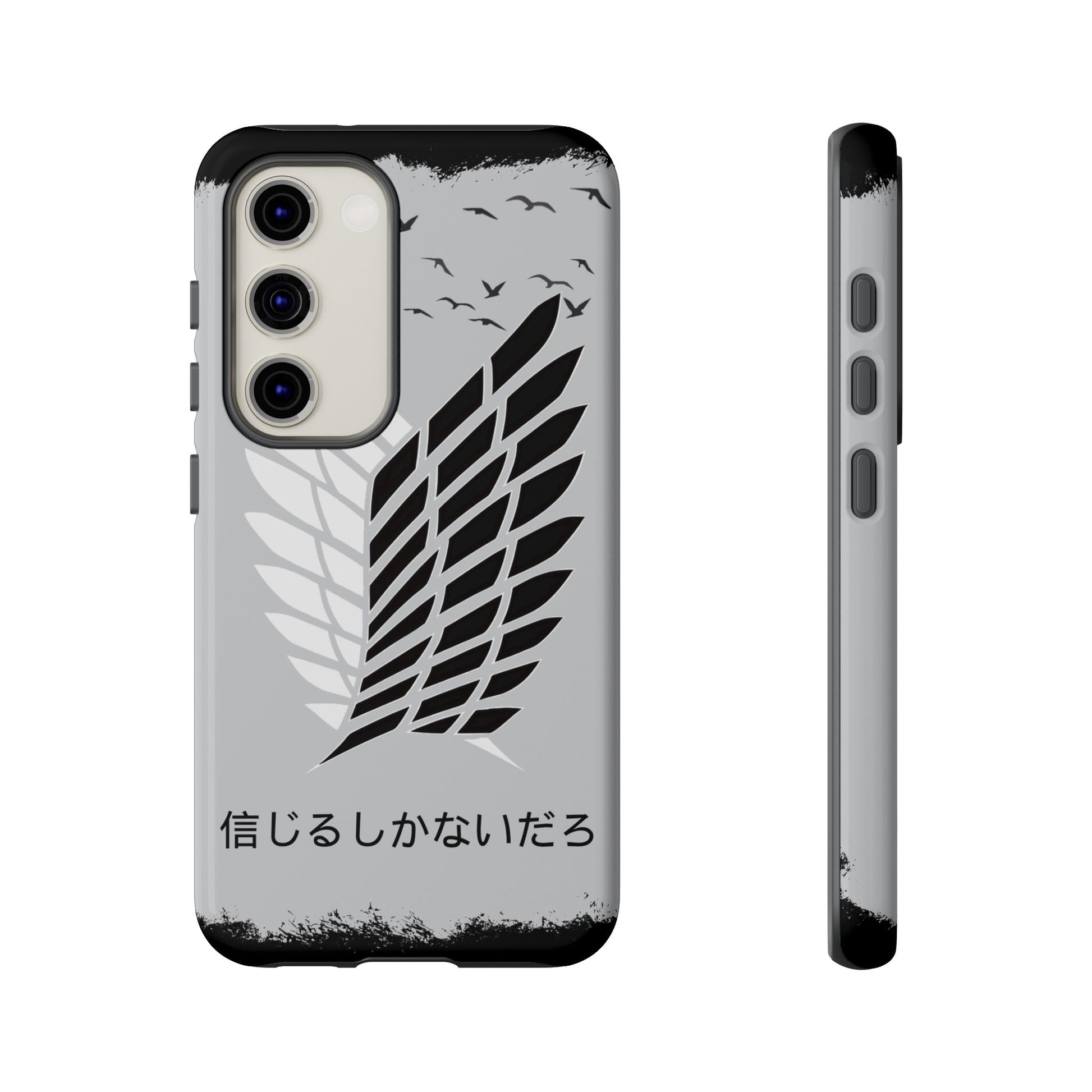 Wings of Freedom - AOT Inspired Phone Case