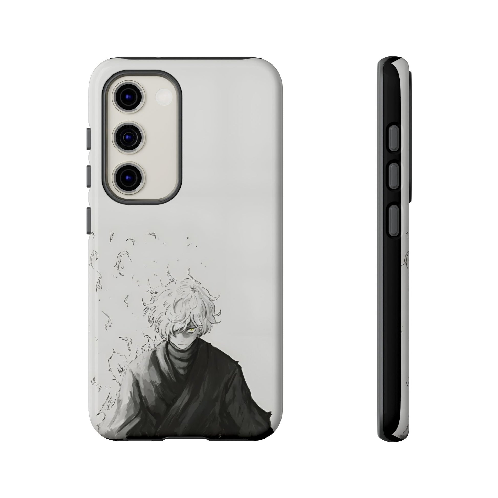 Gabimaru - Hell’s Paradise Anime Phone Case