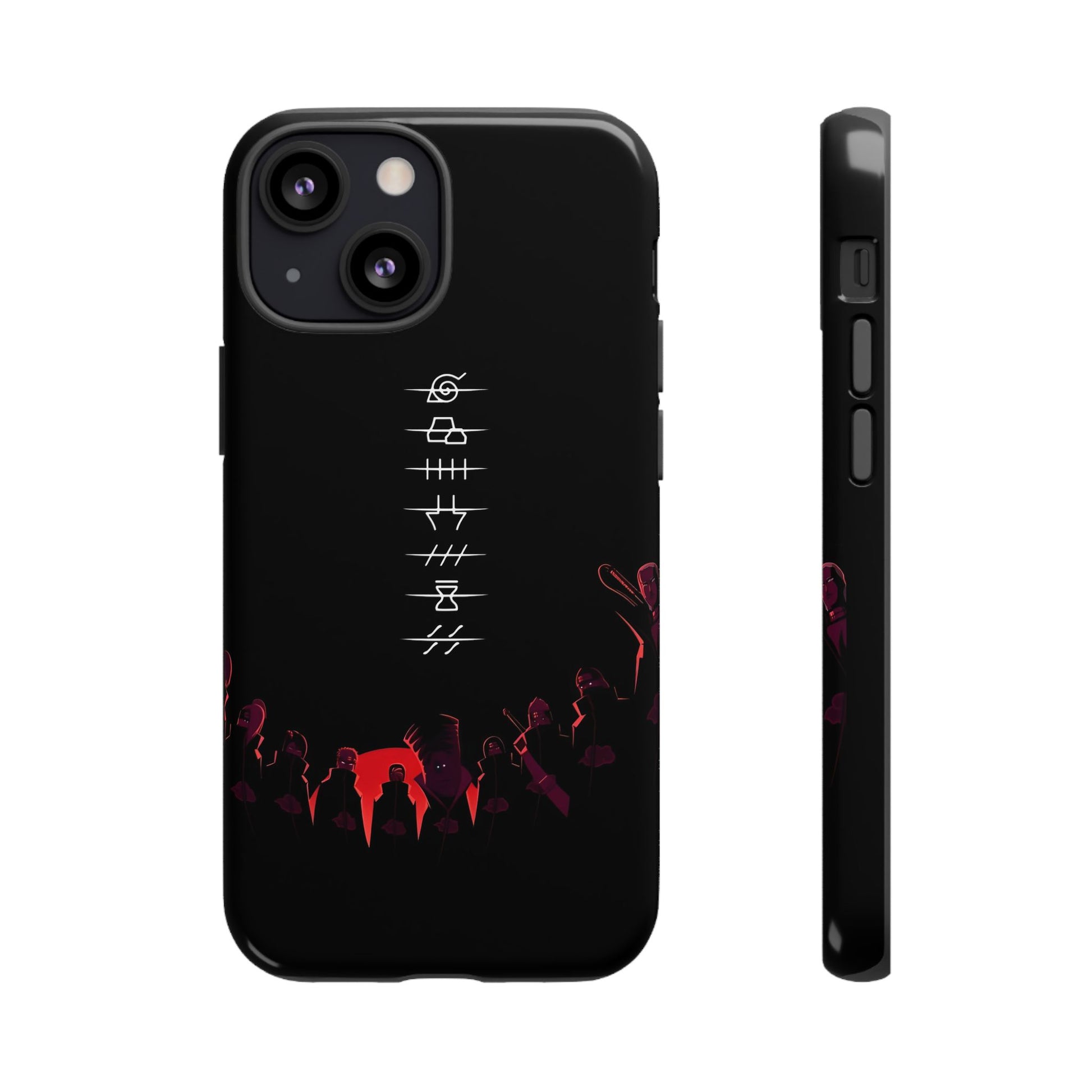 Akatsuki - Naruto Shippuden Anime Phone Case