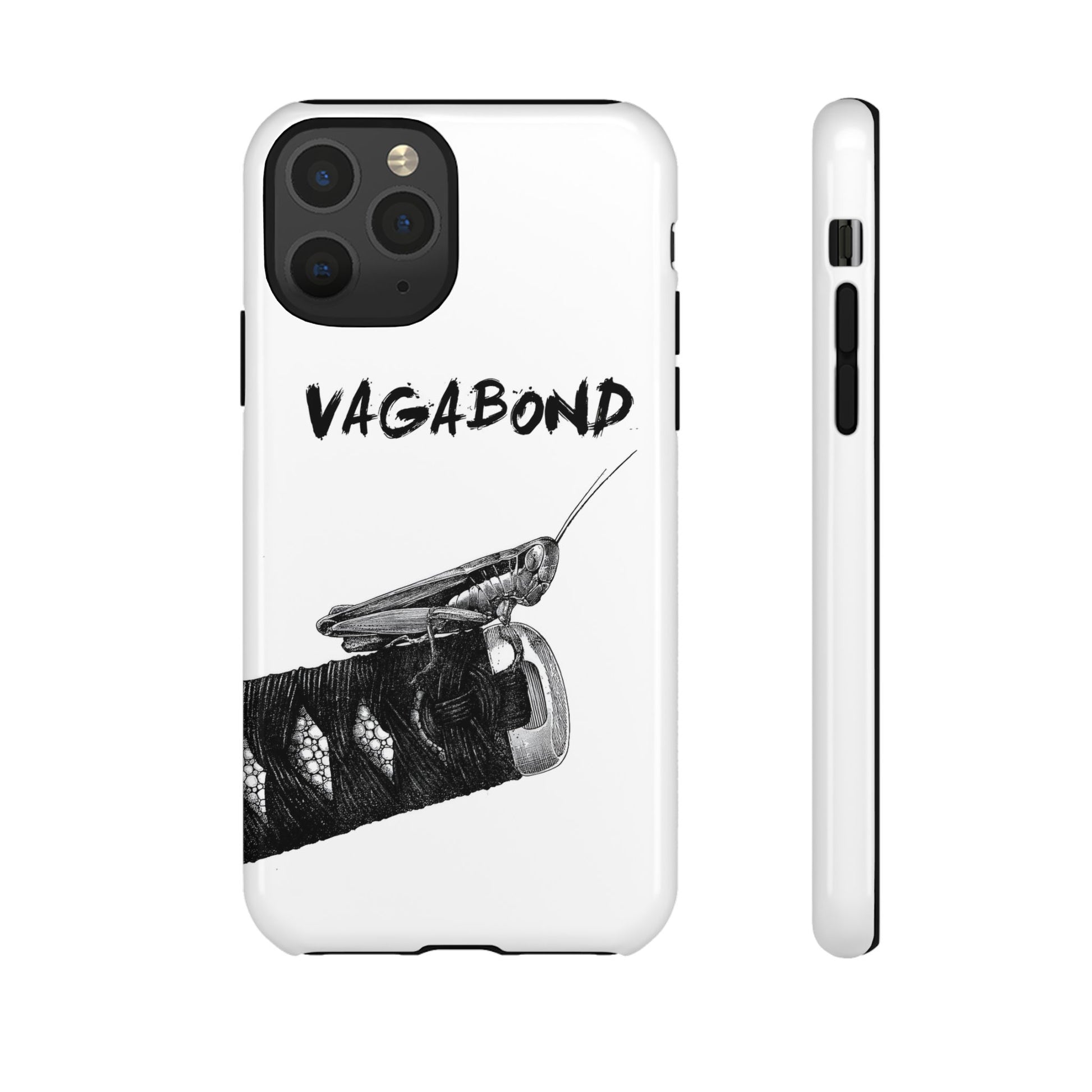 Vagabond – The Way of the Sword Anime Phone Case