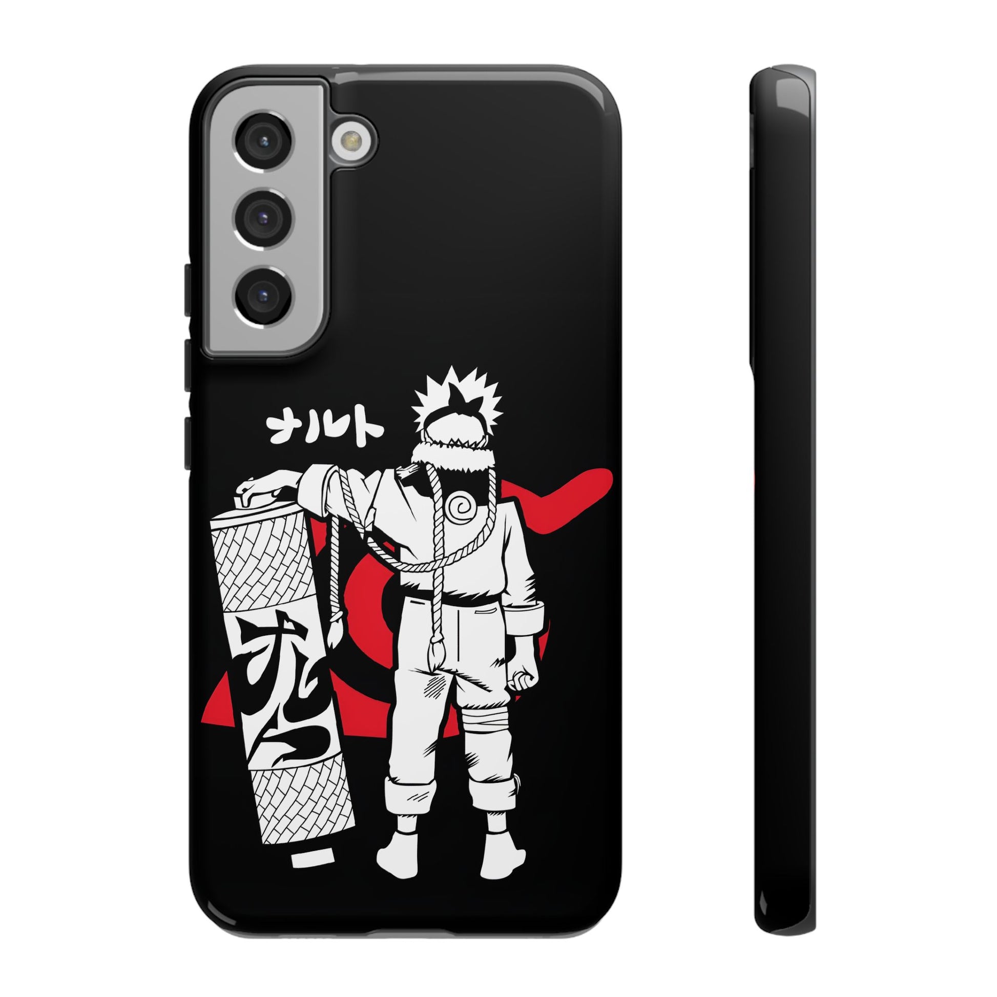 Naruto Uzumaki - Naruto Anime Phone Case