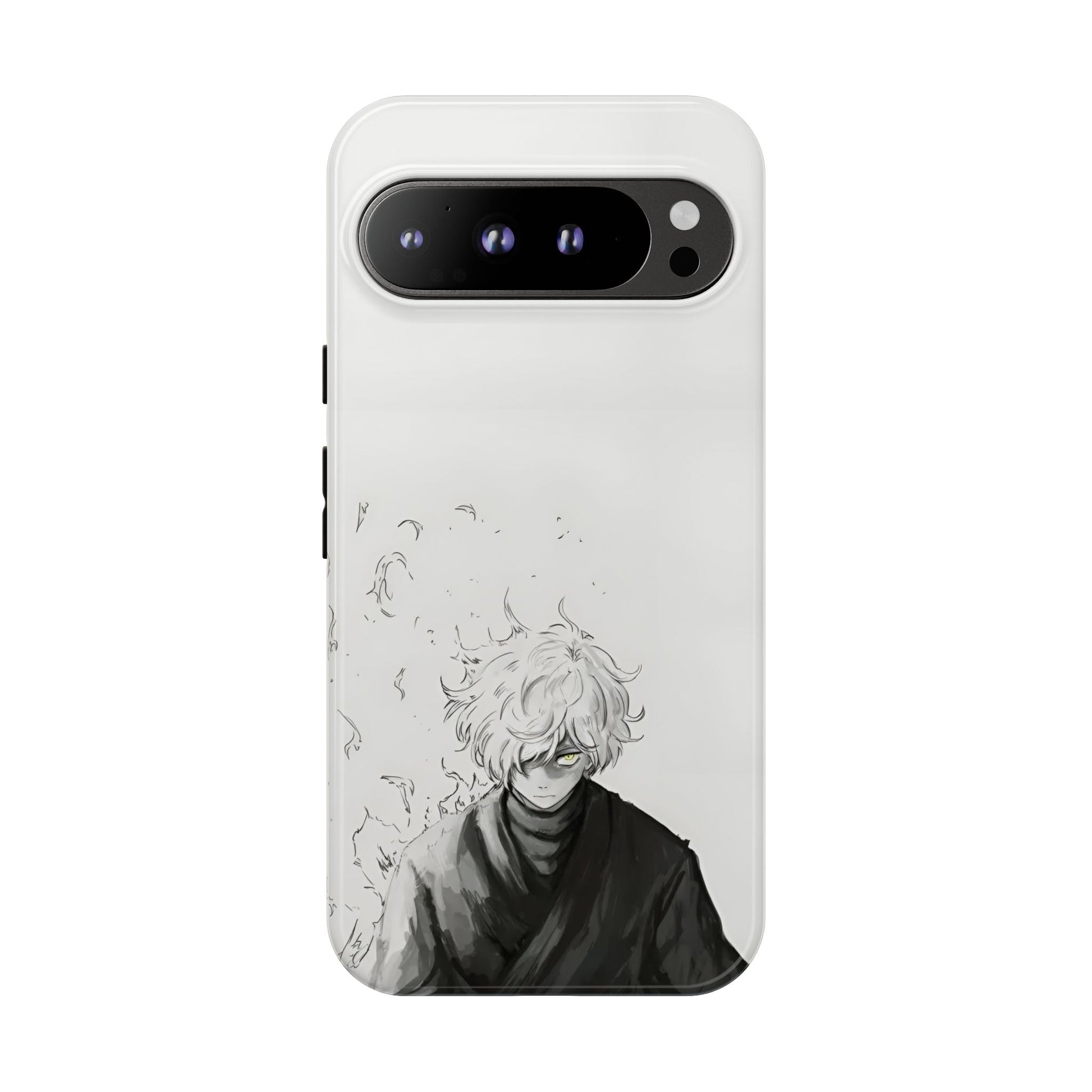 Gabimaru - Hell’s Paradise Anime Phone Case