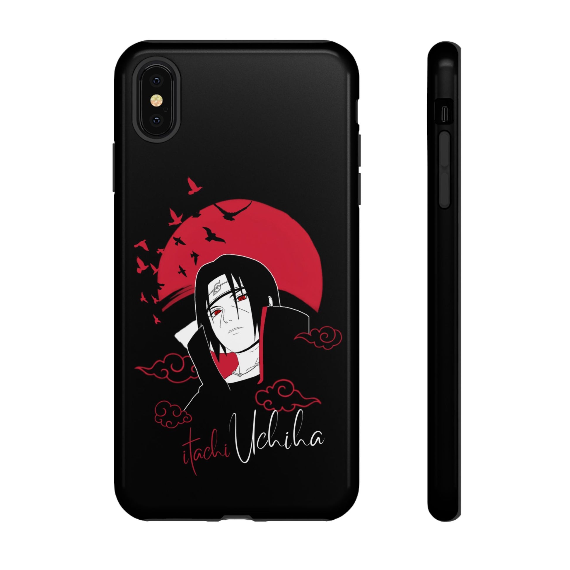 Itachi Uchiha - Naruto Shippuden Anime Phone Case