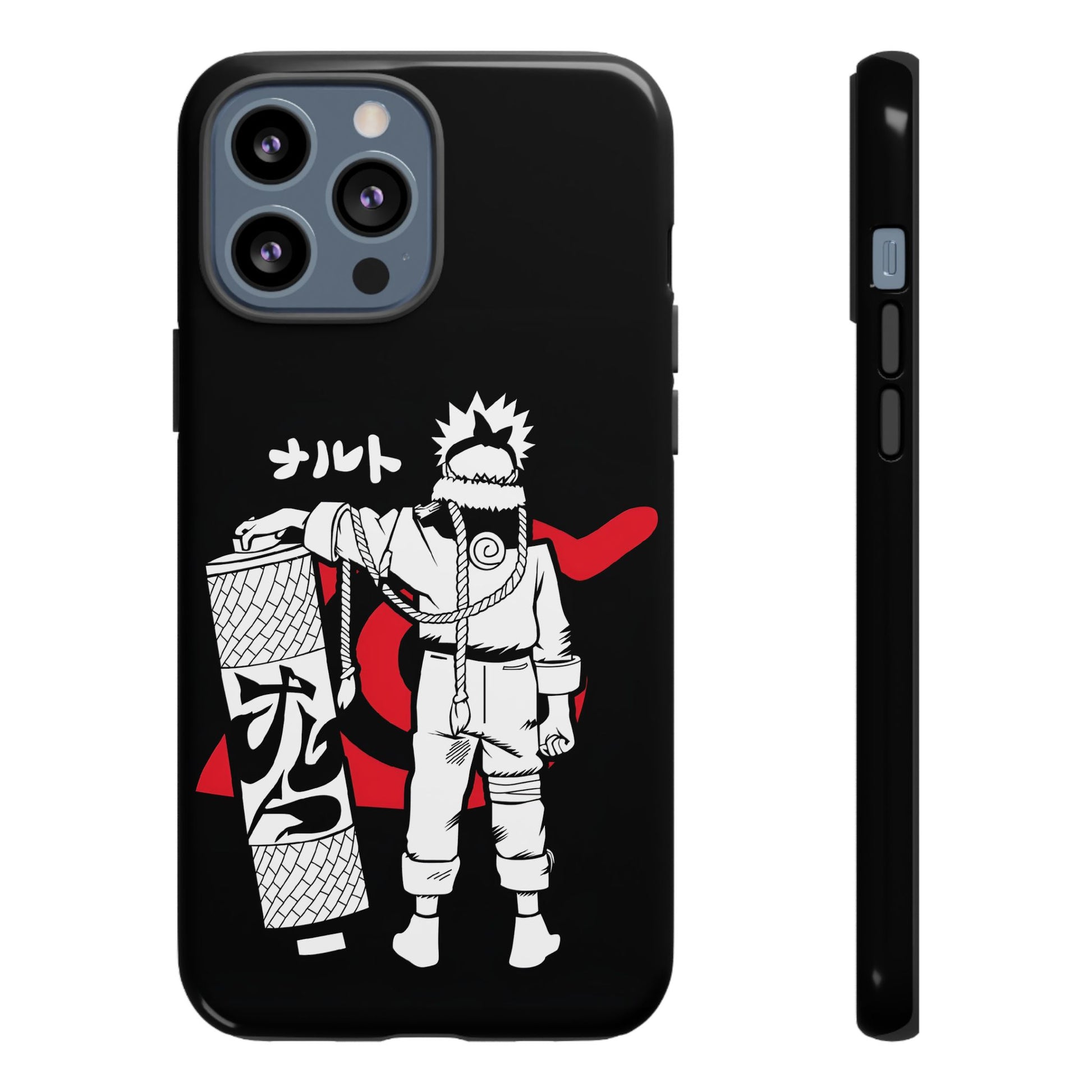 Naruto Uzumaki - Naruto Anime Phone Case