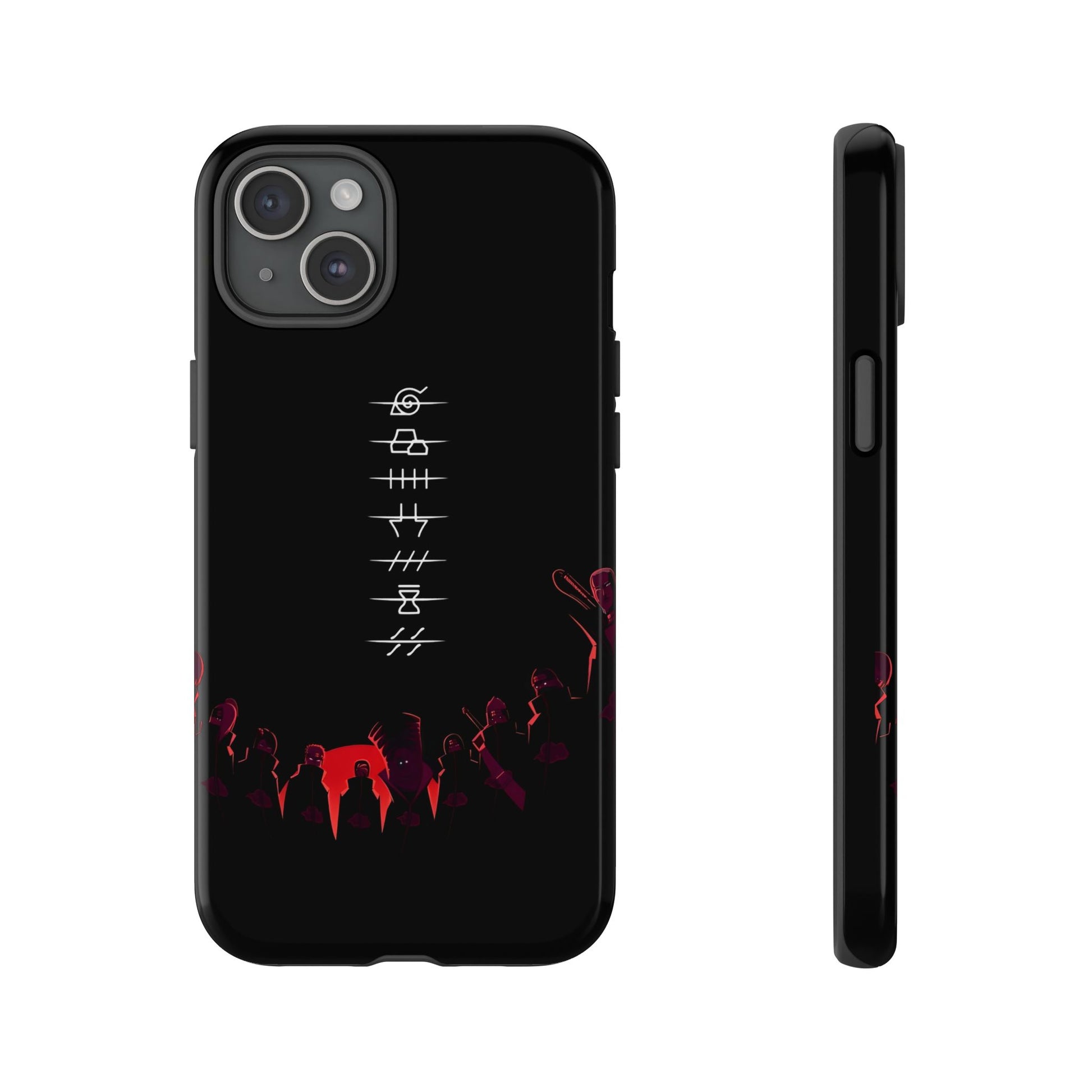 Akatsuki - Naruto Shippuden Anime Phone Case