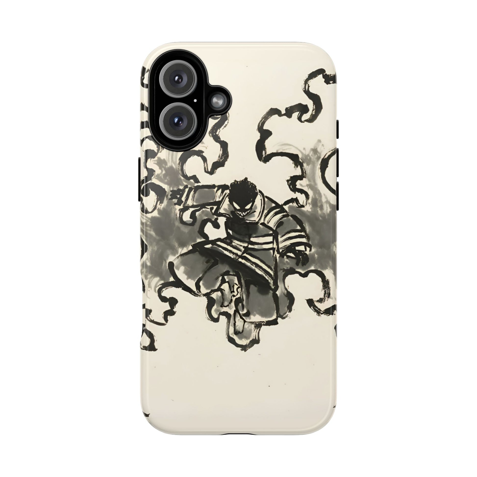 Shinra Kusakabe - Fire Force Inspired Phone Case