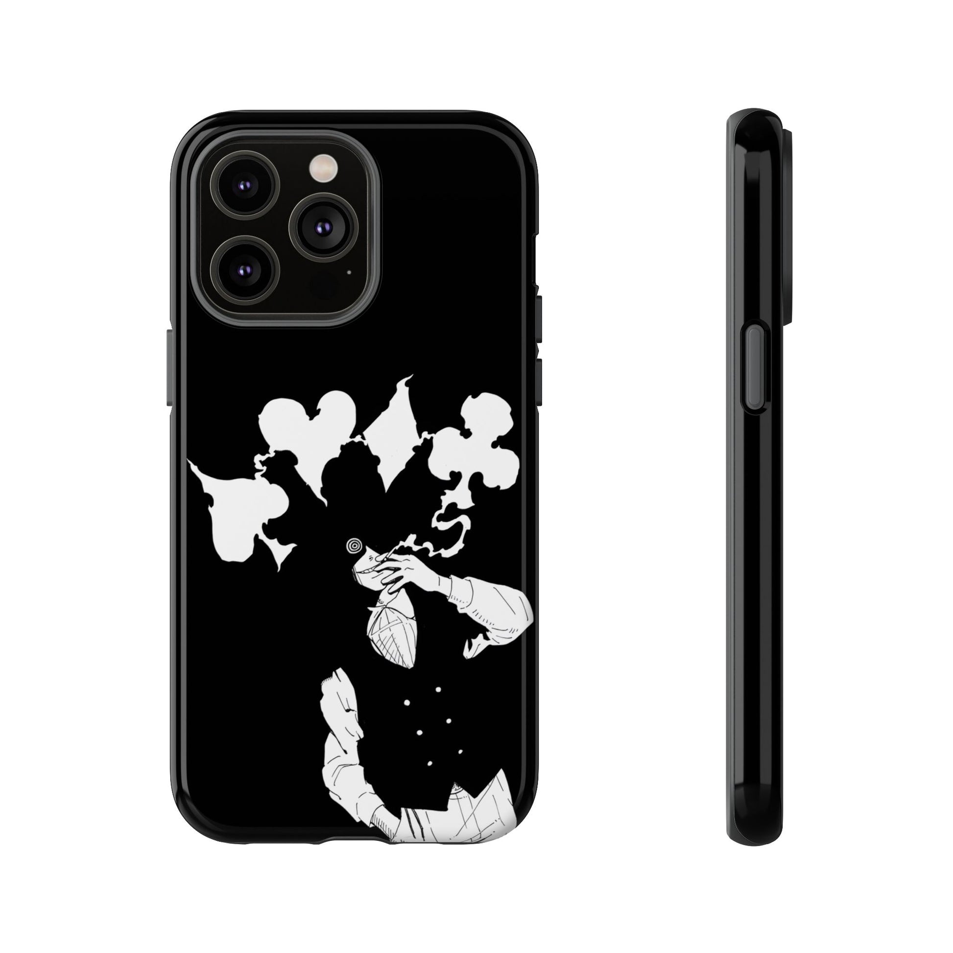 Joker - Fire Force Inspired Phone Case