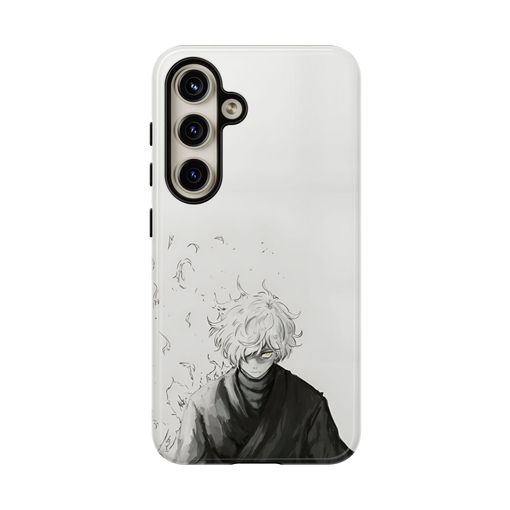 Gabimaru - Hell’s Paradise Anime Phone Case