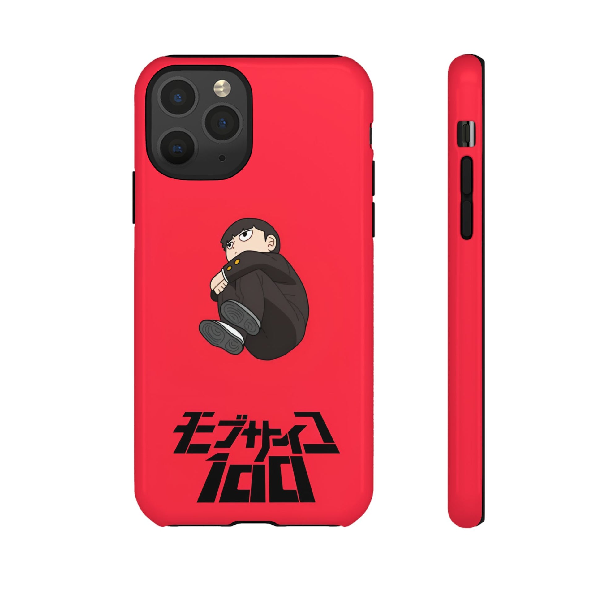 Mob - Mob Psycho 100 Anime Phone Case