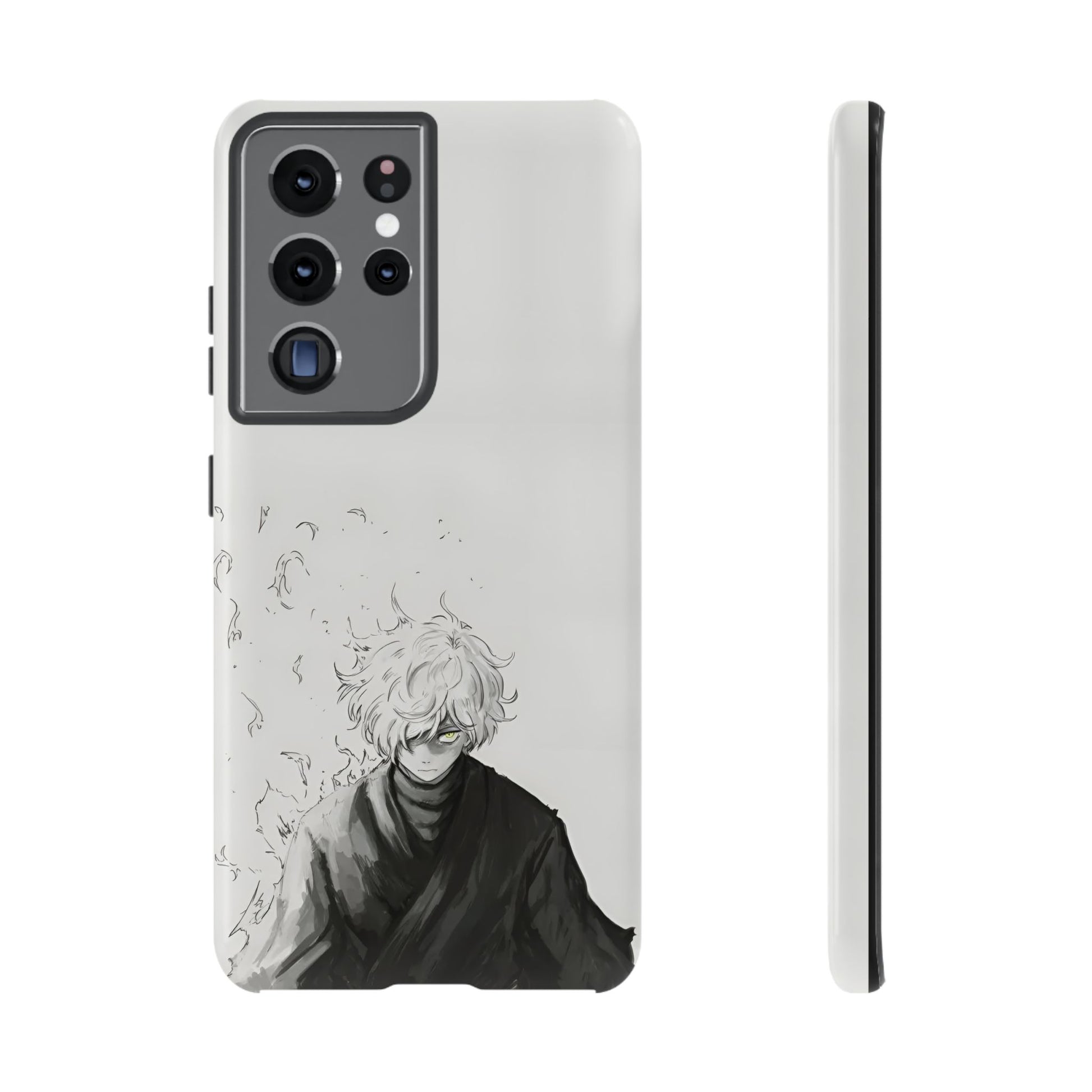 Gabimaru - Hell’s Paradise Anime Phone Case