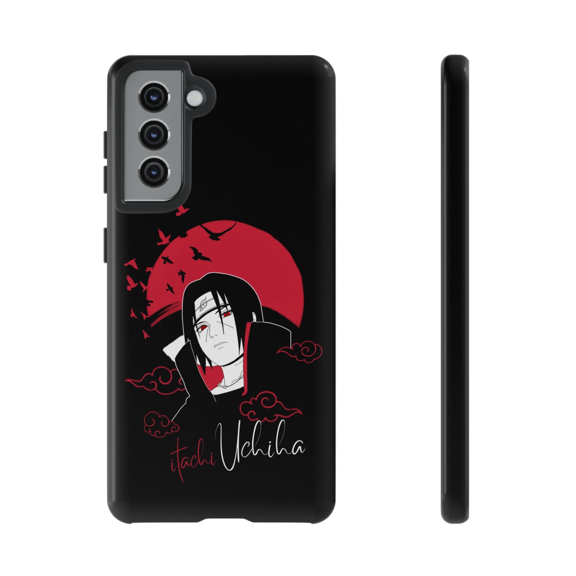 Itachi Uchiha - Naruto Shippuden Anime Phone Case