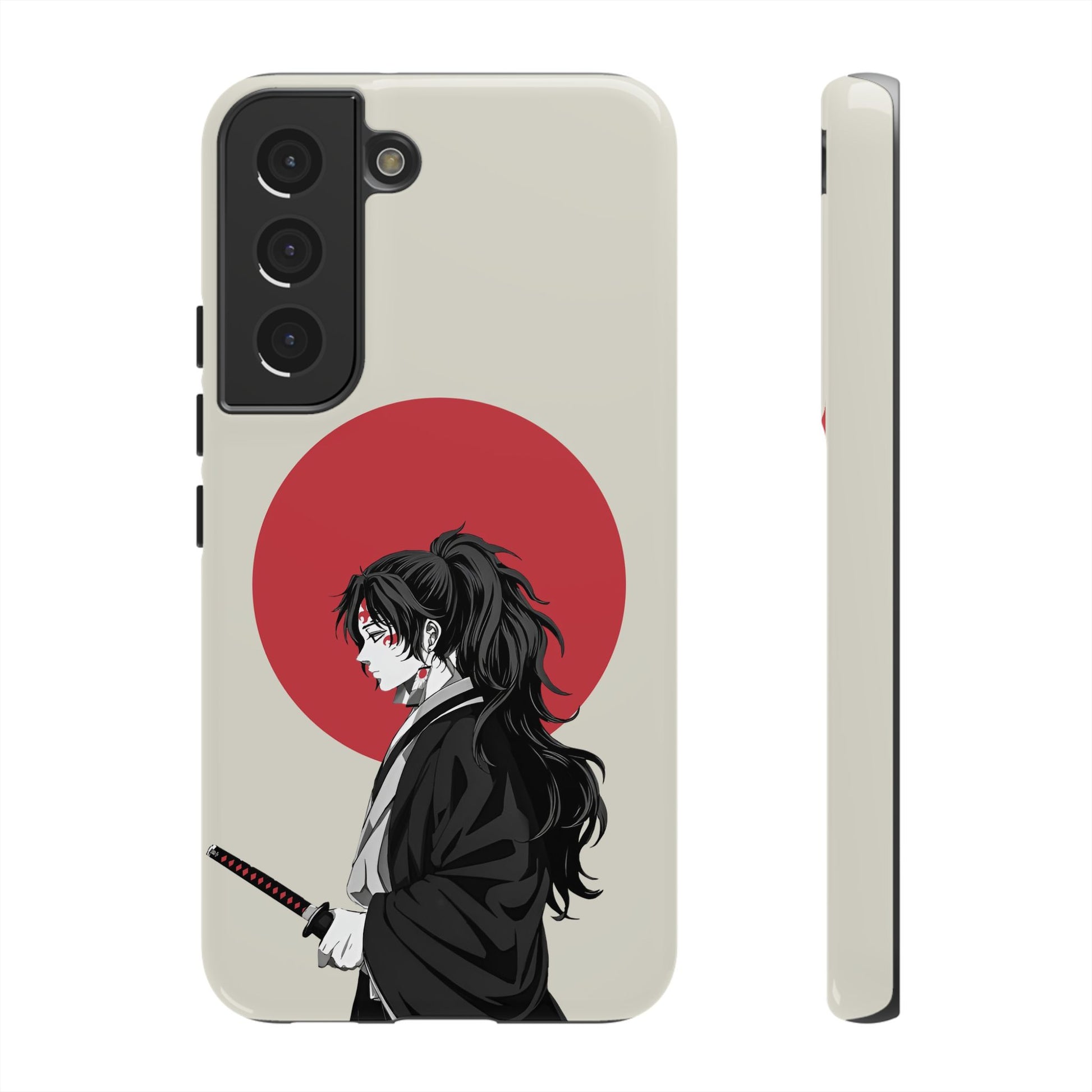 Yoriichi - Demon Slayer Anime Phone Case