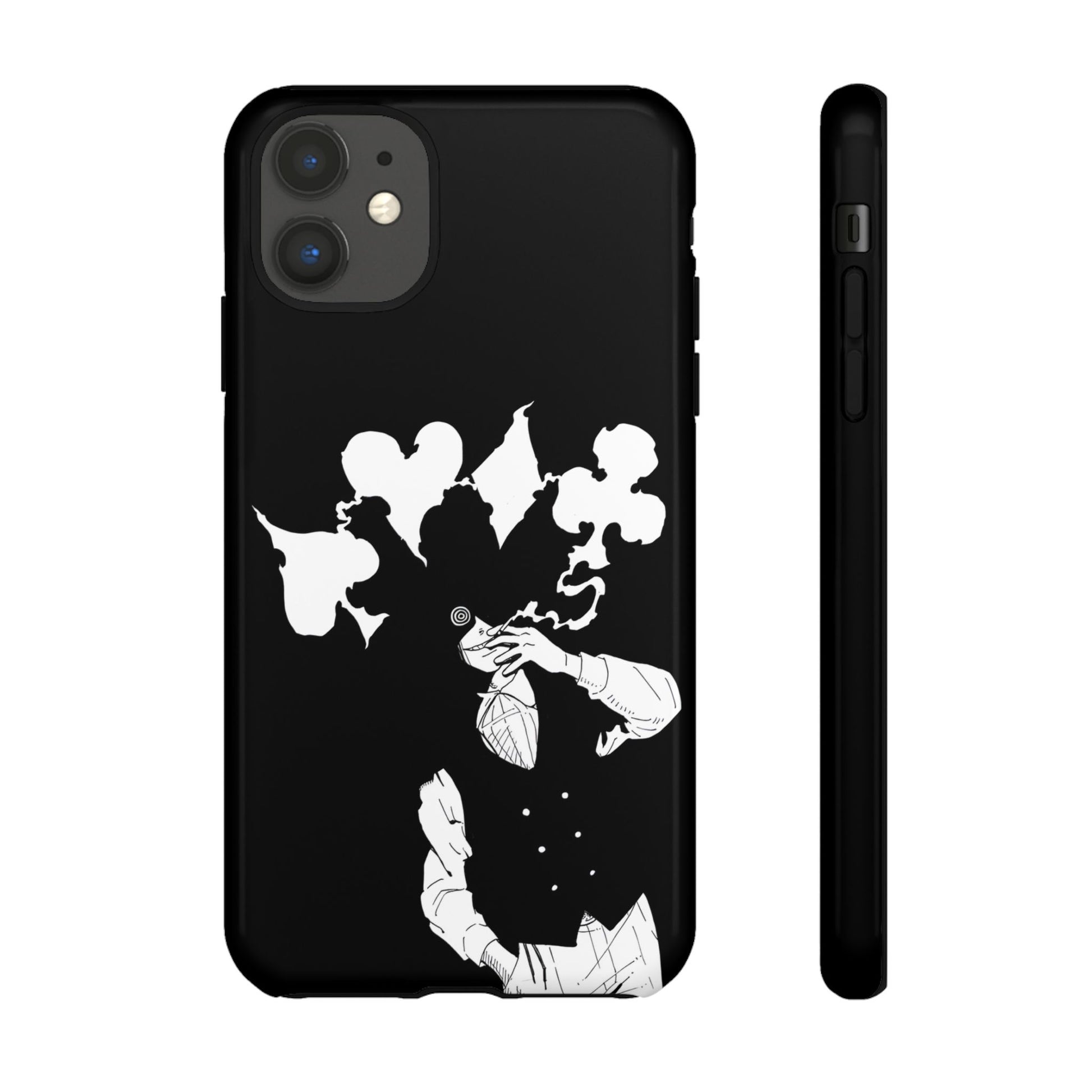Joker - Fire Force Inspired Phone Case
