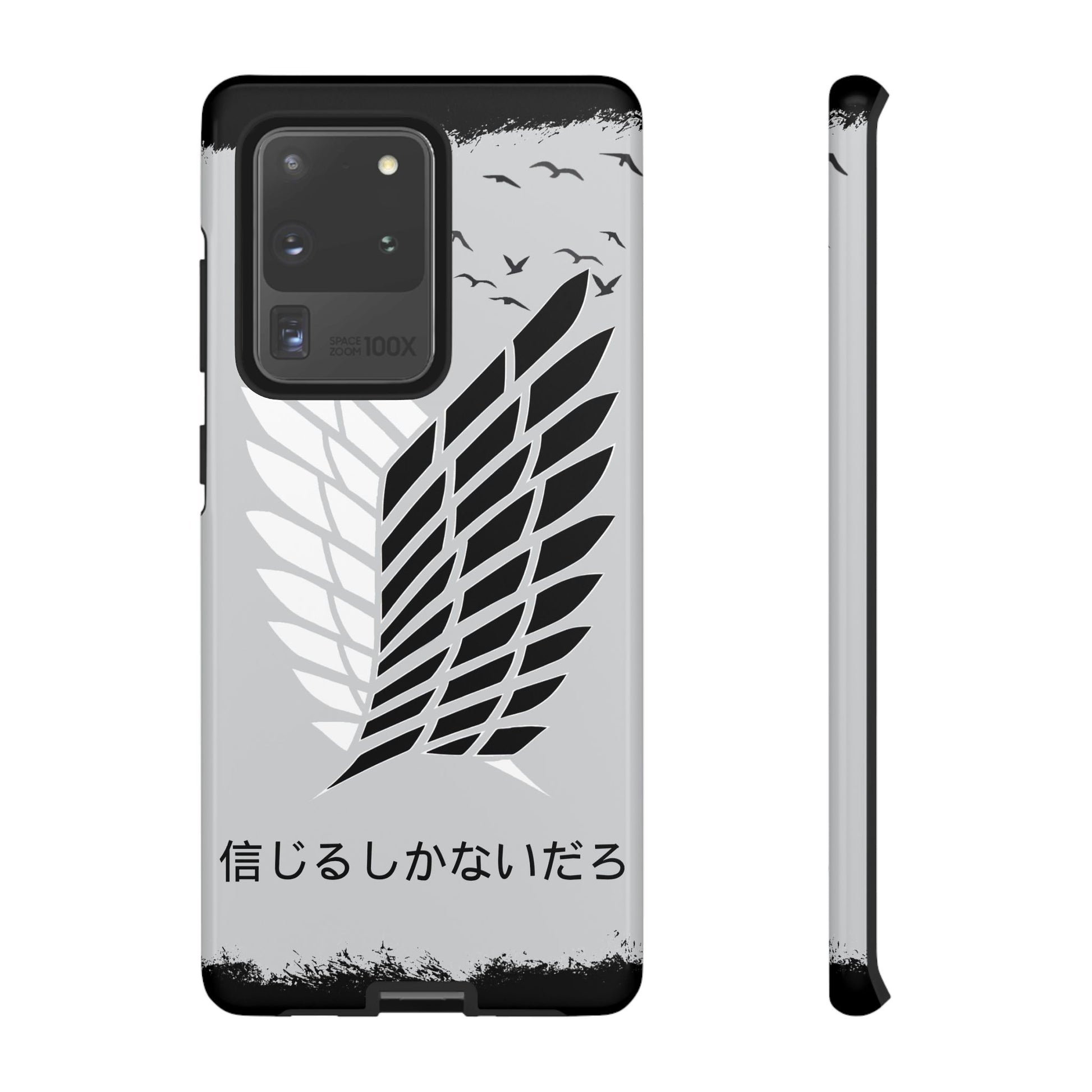 Wings of Freedom - AOT Inspired Phone Case