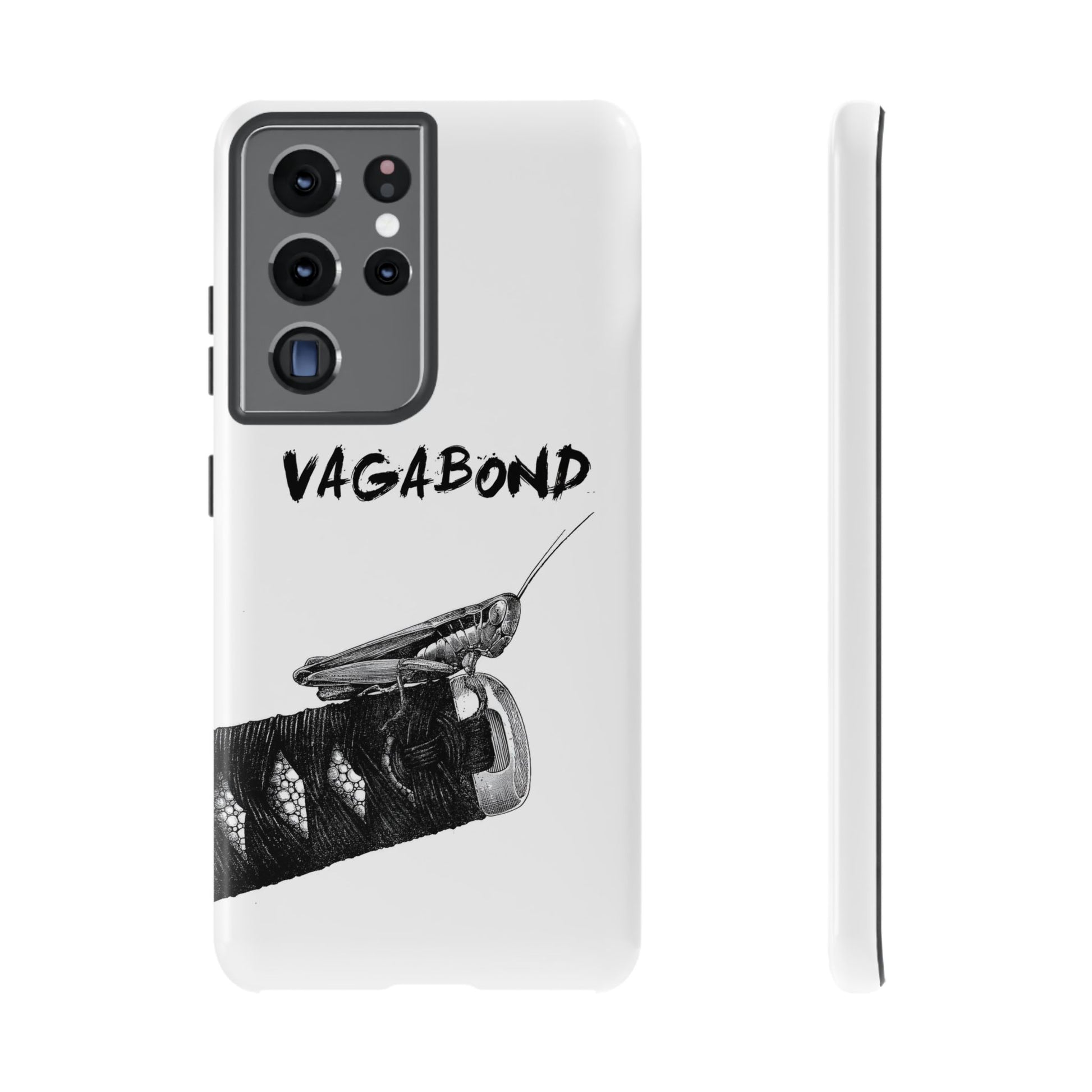 Vagabond – The Way of the Sword Anime Phone Case