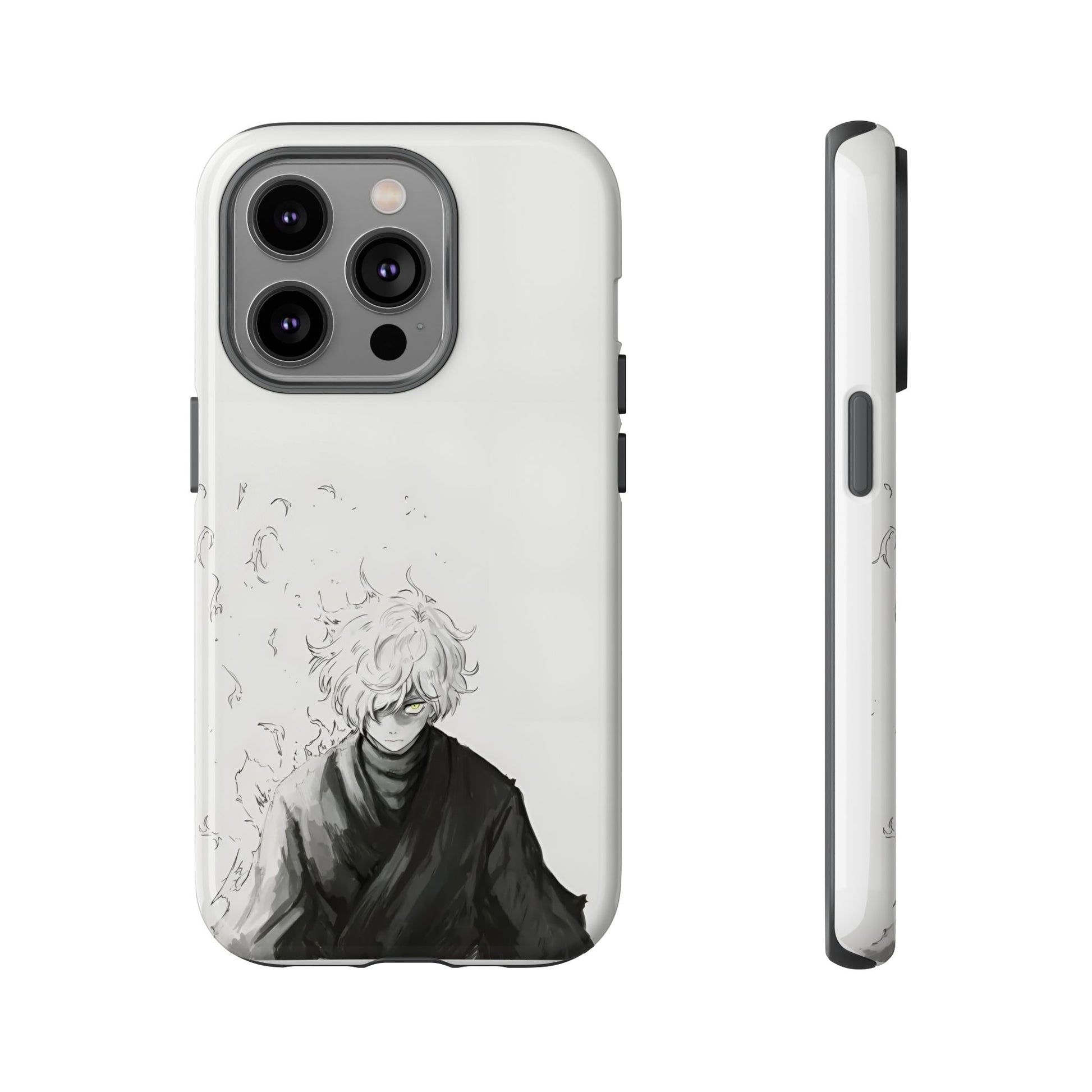 Gabimaru - Hell’s Paradise Anime Phone Case