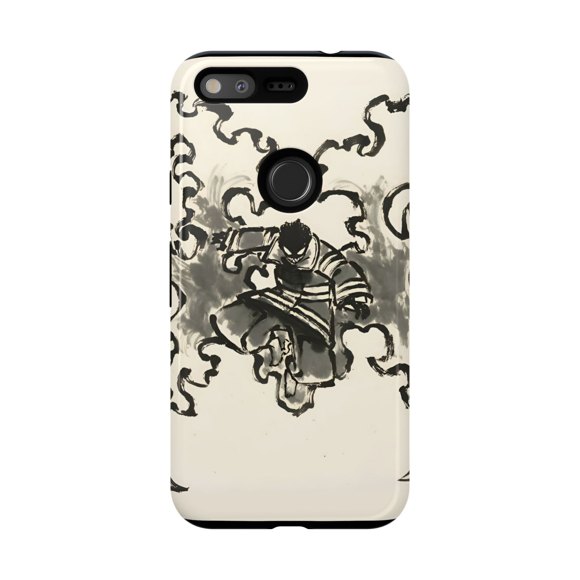 Shinra Kusakabe - Fire Force Inspired Phone Case