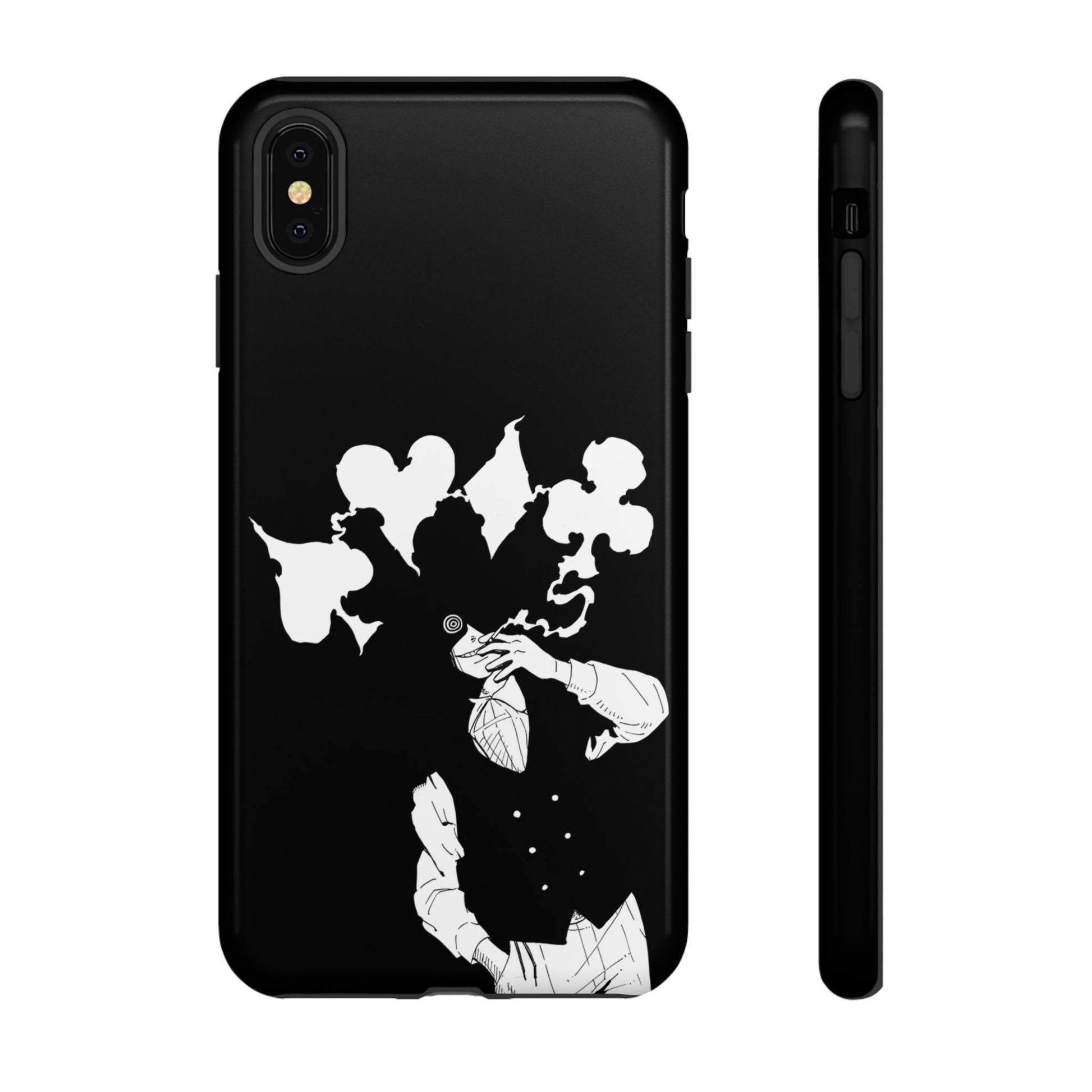 Joker - Fire Force Inspired Phone Case